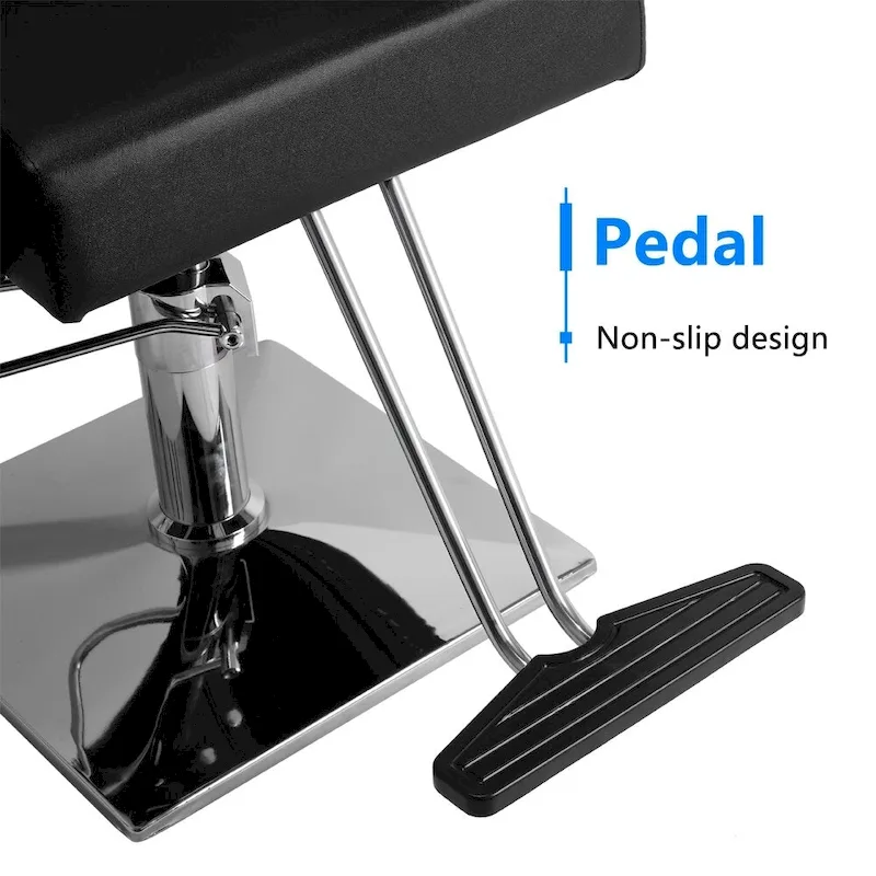 Hair Beauty Equipment Hydraulic Barber Chair Styling Salon Haircut Salon Chair - N/A