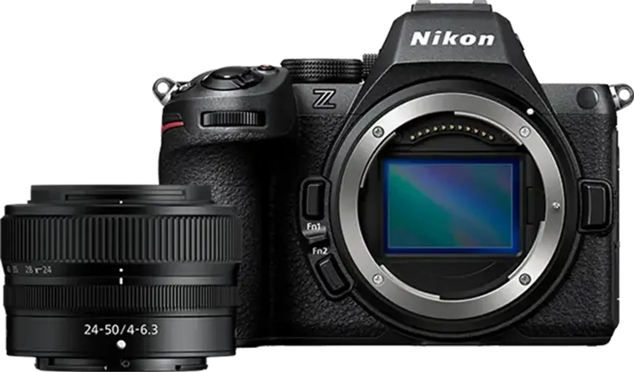 Nikon Z5II Body + NIKKOR Z 24-50mm f/4-6.3