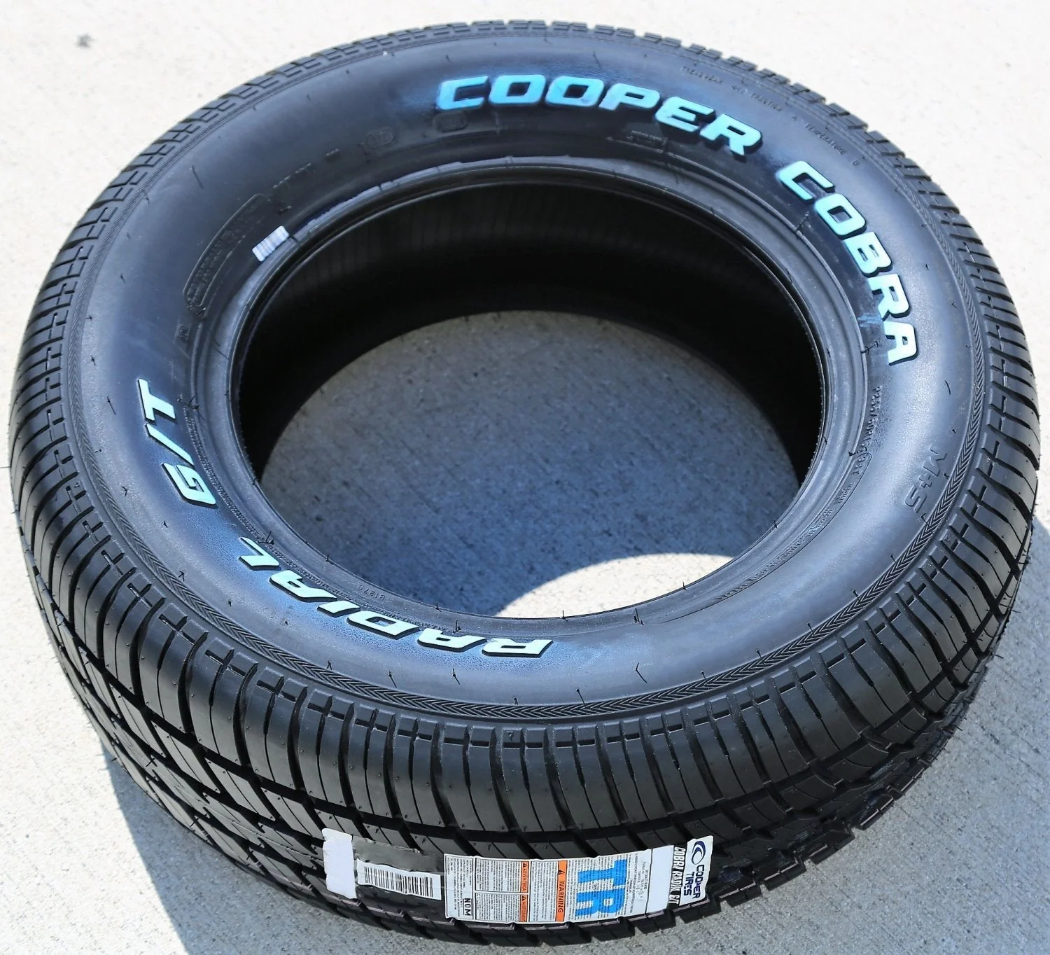Anvelopă G/T 225/70R15 100T (RWL) A/S All Season