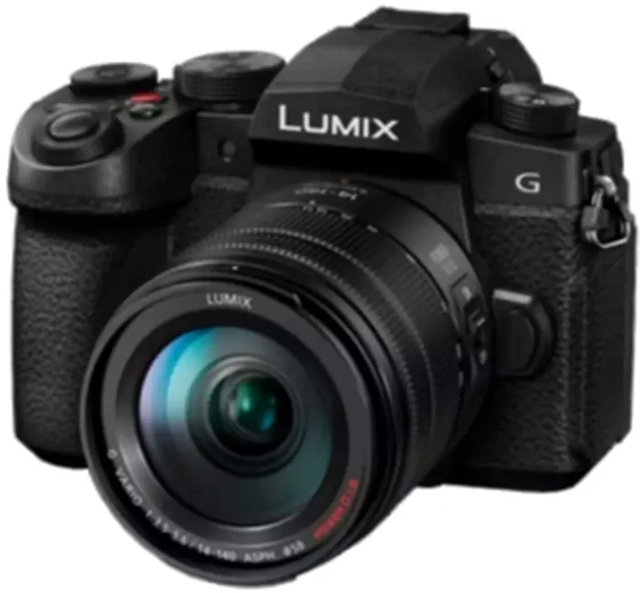 Panasonic Lumix DC-G97H + 14-140mm
