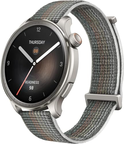 Amazfit misurazione composizione corporea Bluetooth