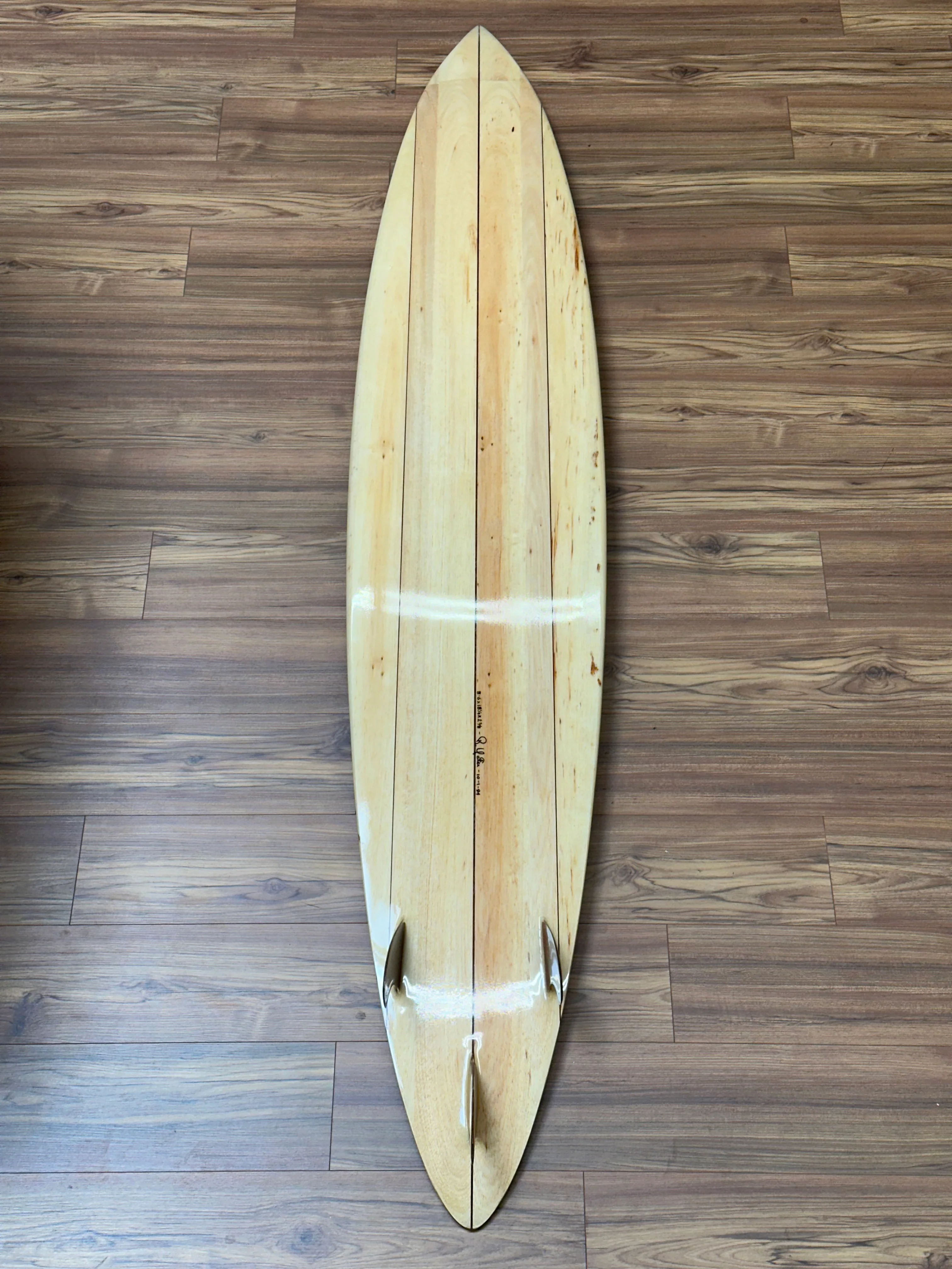 Yater | 8'6
