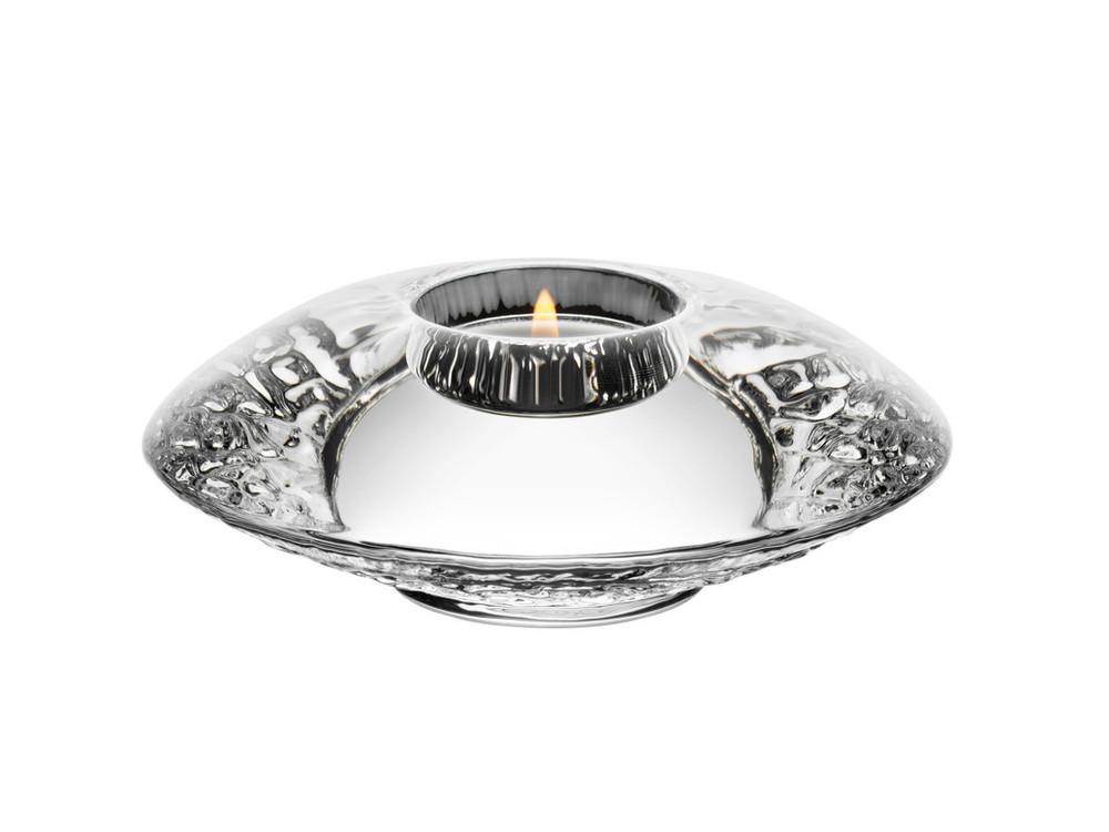 Discus Votive, Clear