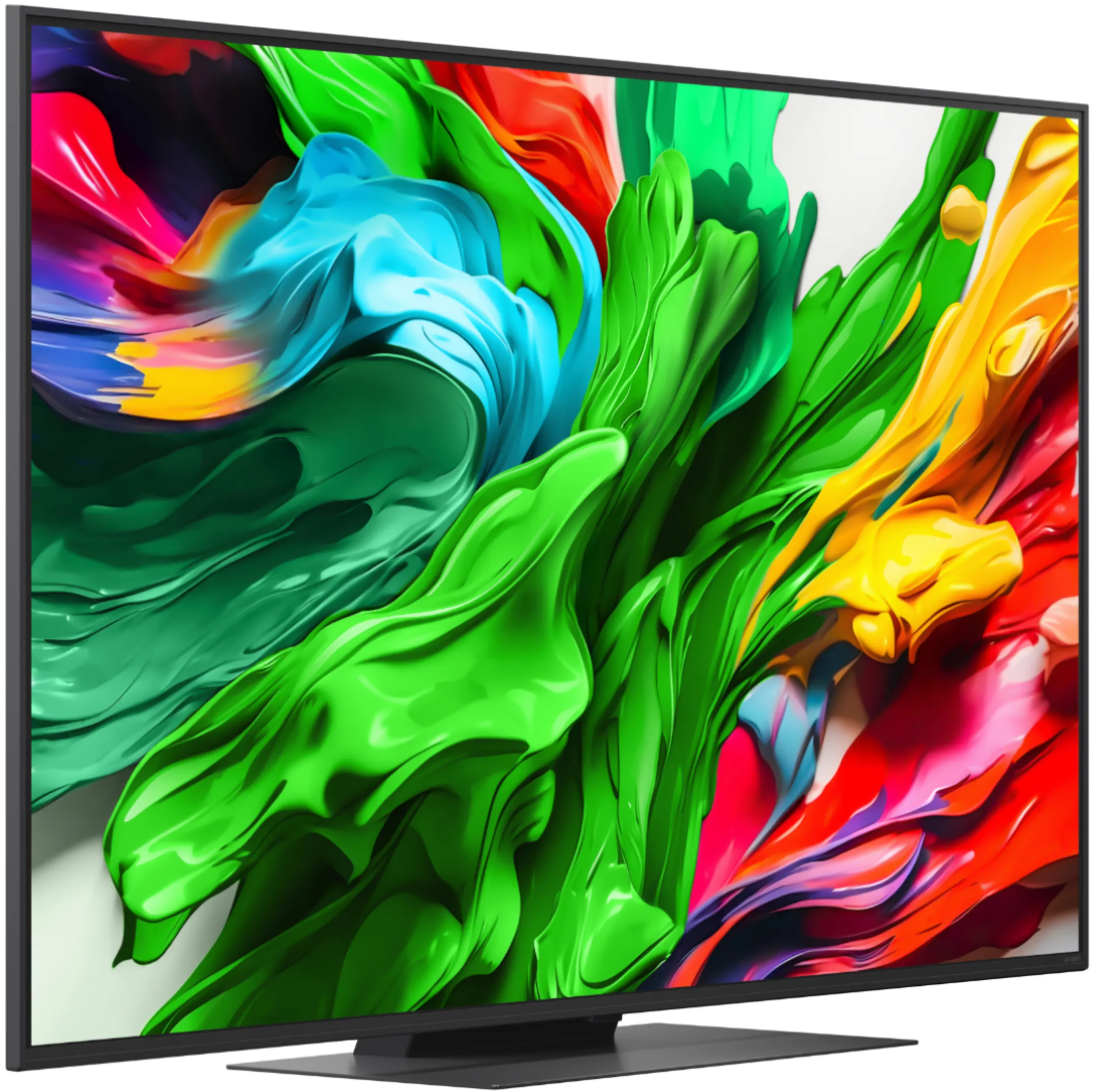 LG QNED evo AI MiniLED 4K TV  55QNED86A6A (2025) - 55 inch