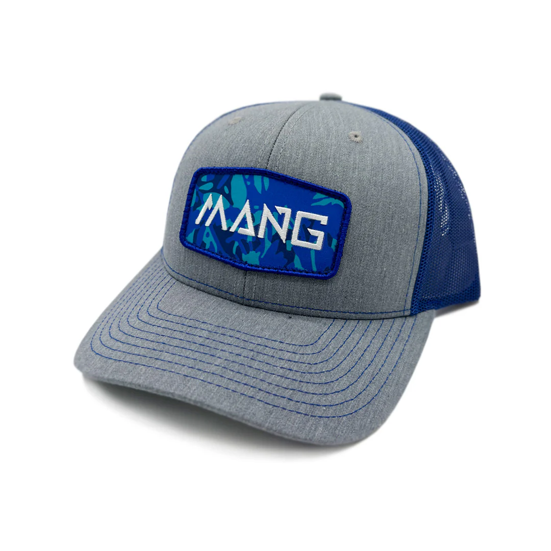 Fishermans Badge - Surf - Trucker