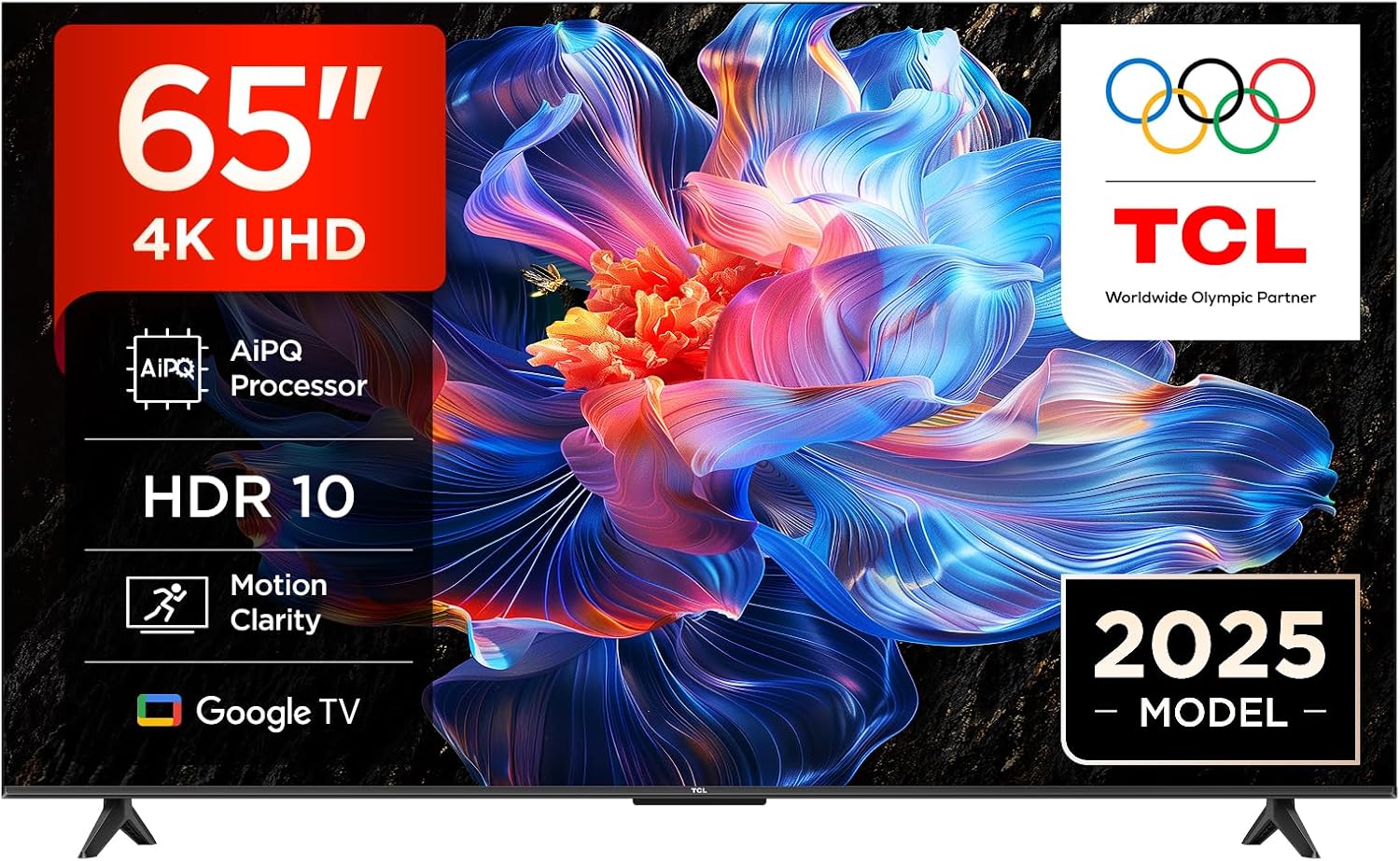 TCL 65V6C LED SMART TV Direct da 65