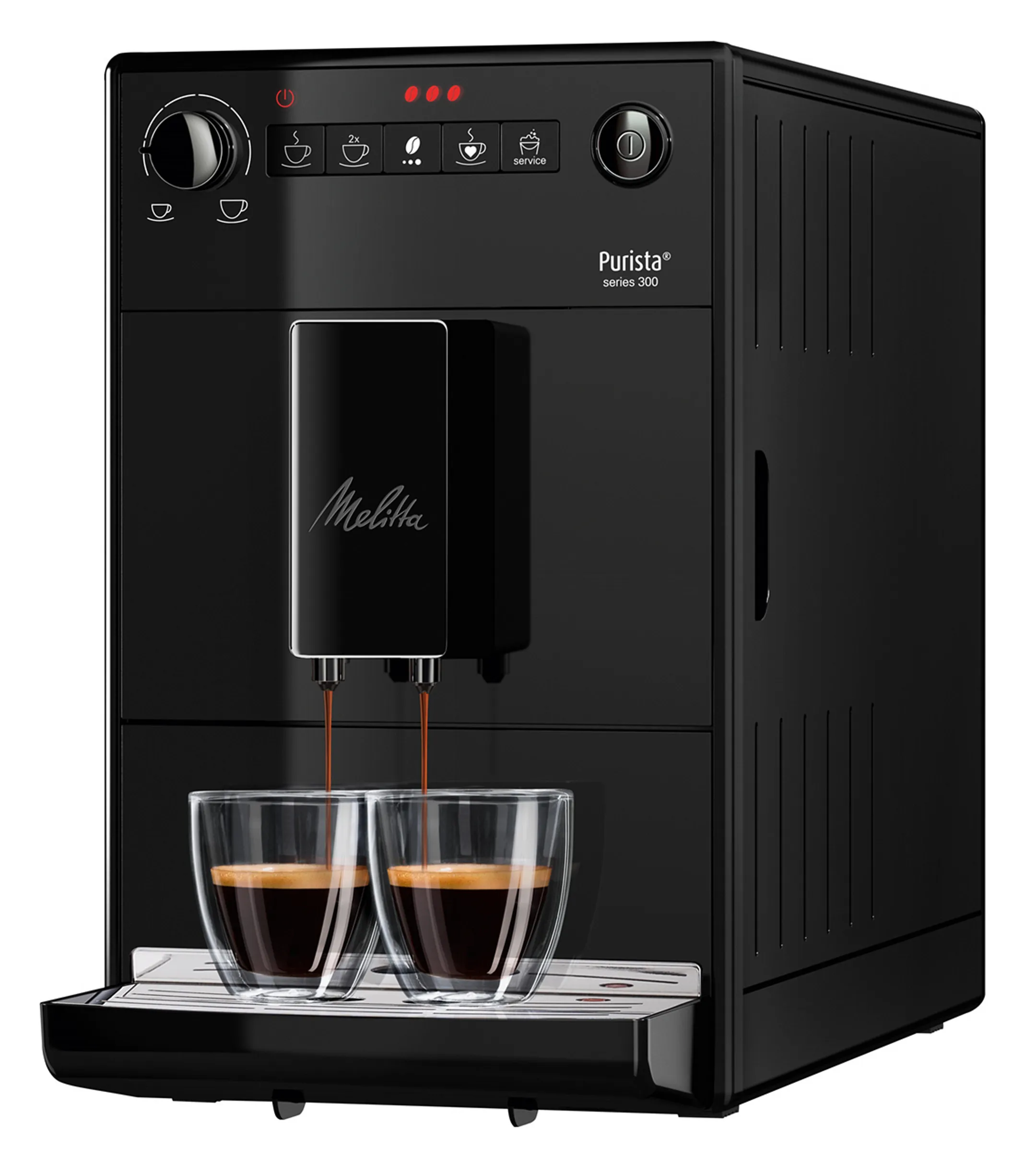 Melitta Volautomatische Espressomachine Purista F23/0-002