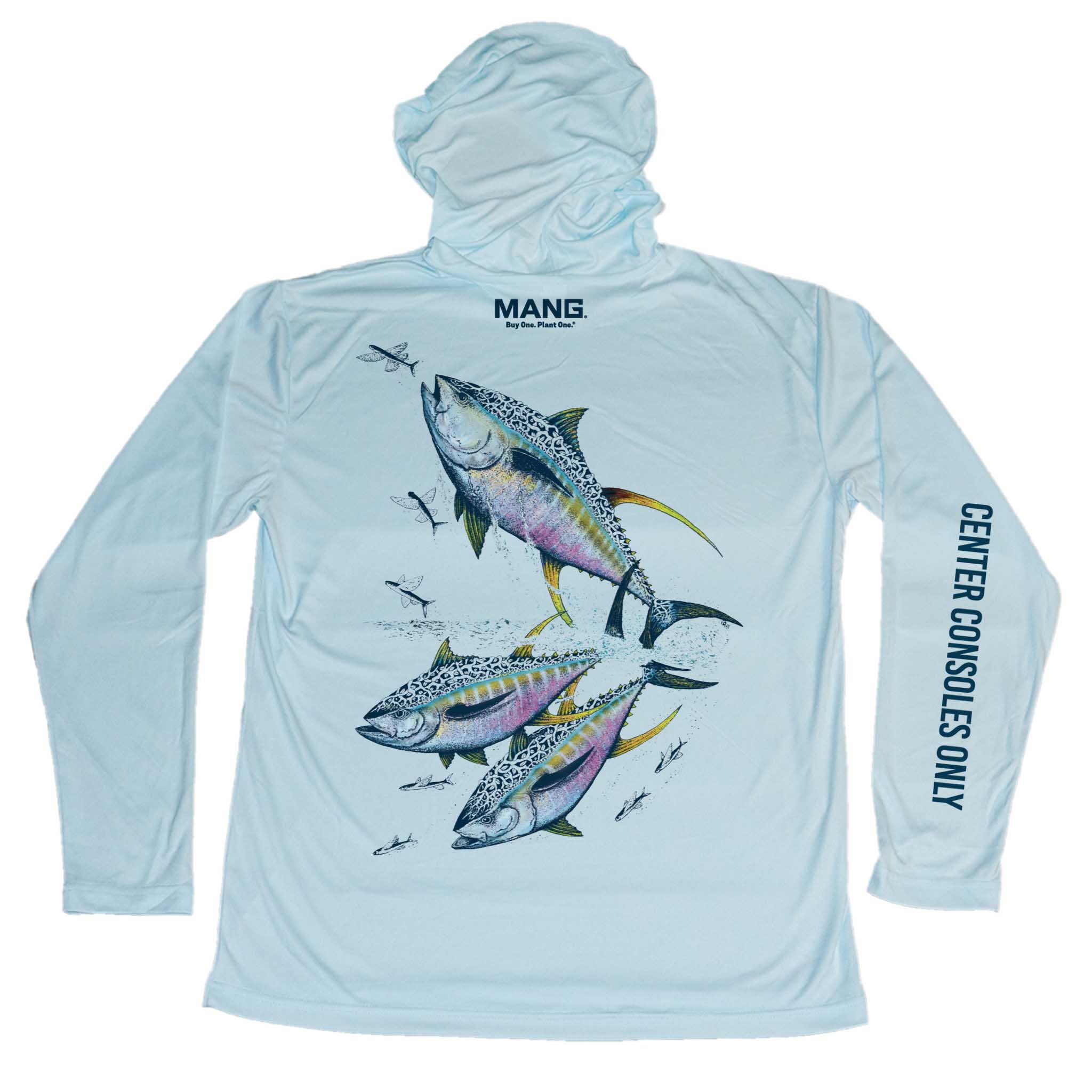 Center Consoles Only Tuna Hoodie