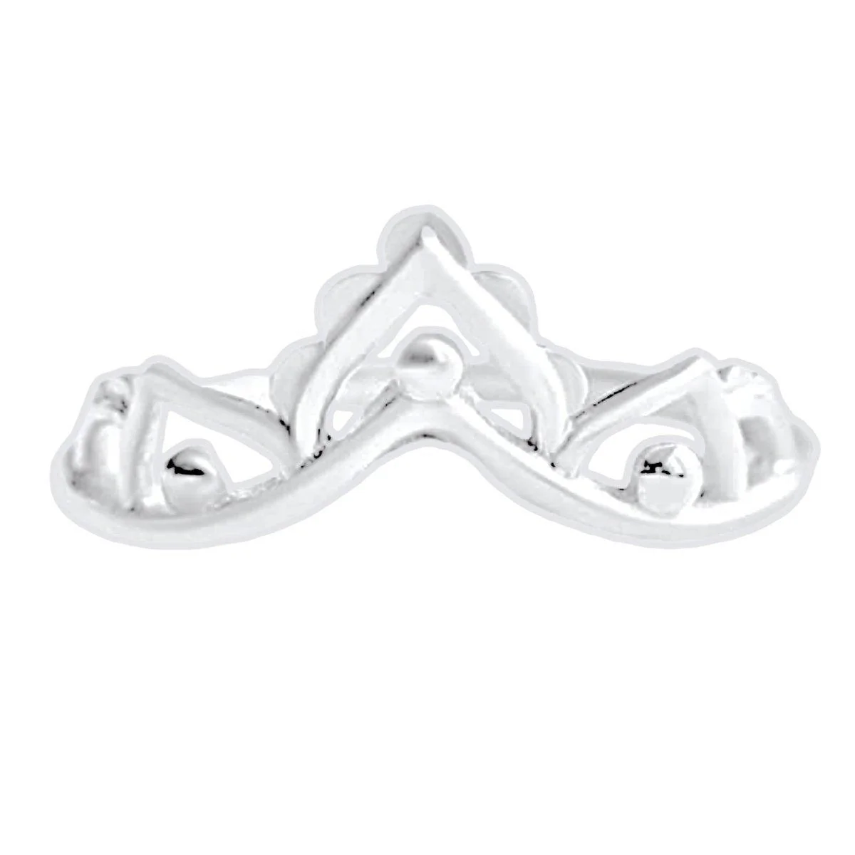 Laihas Prestige Boho Stacker Ring-  Sterling Silver