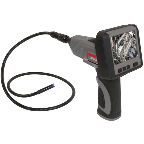 King Canada KC-9200  ~  Inspection Camera Wireless Recordable Lcd Monitor