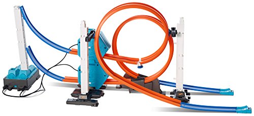 Hot Wheels DGD30   HW Kit Connessioni Vincenti : Giochi e giocattoli