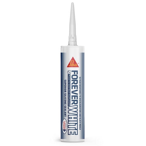 Sika® Forever Silicone Sealant – 295ML