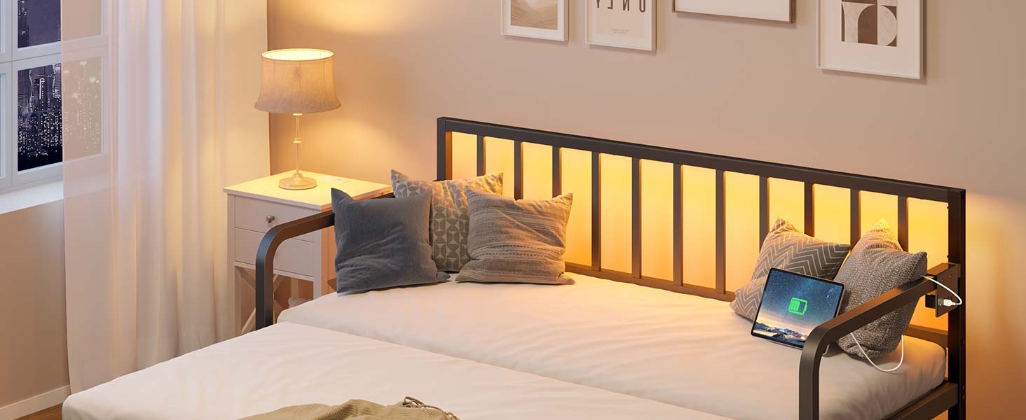bed frame