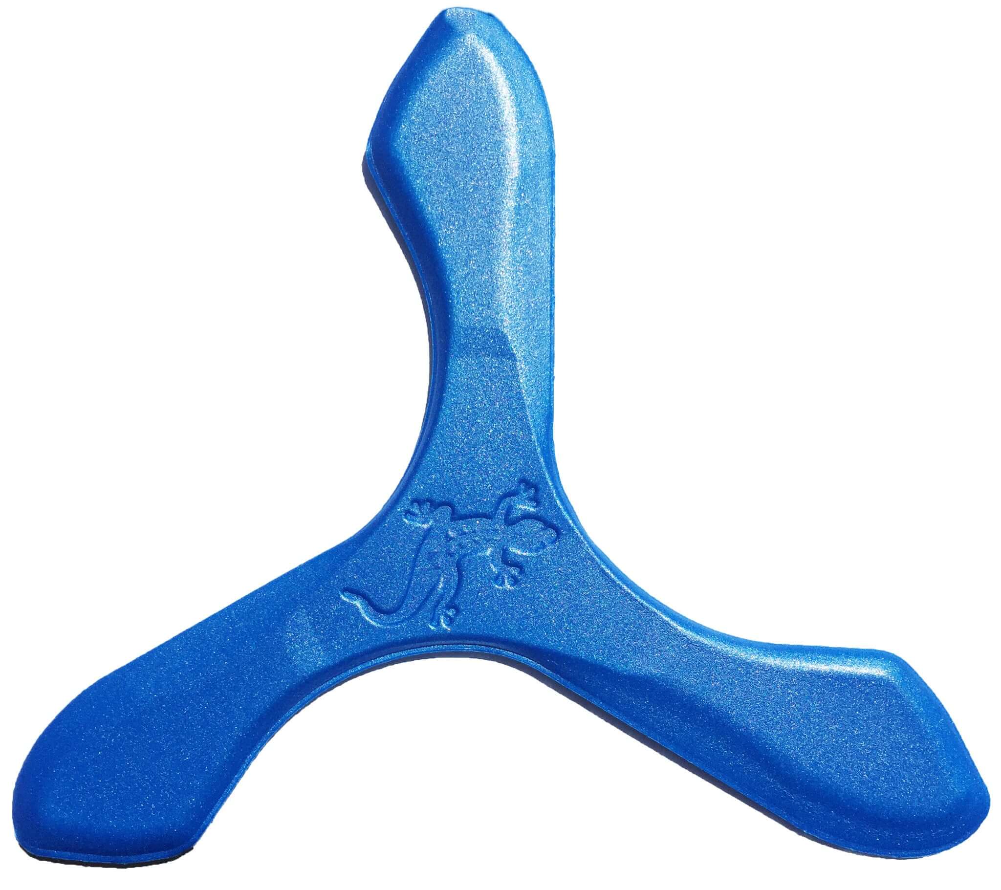 Iguana Boomerangs - Soft Foam Boomerangs for Young Teens!