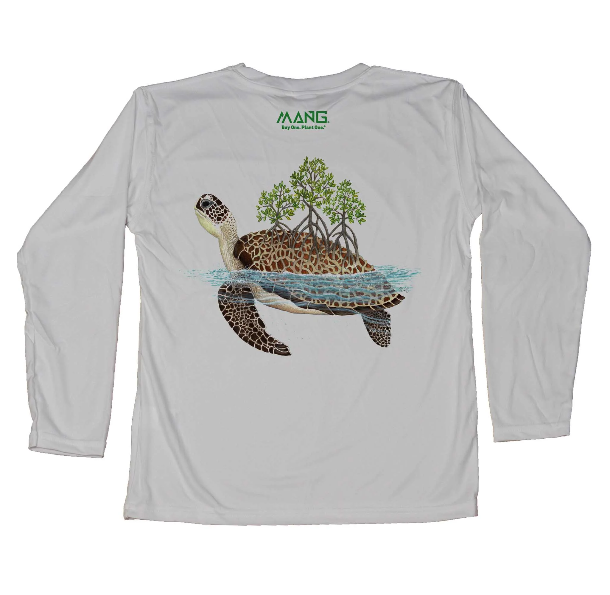 Shell Grove Turtle MANG - Youth