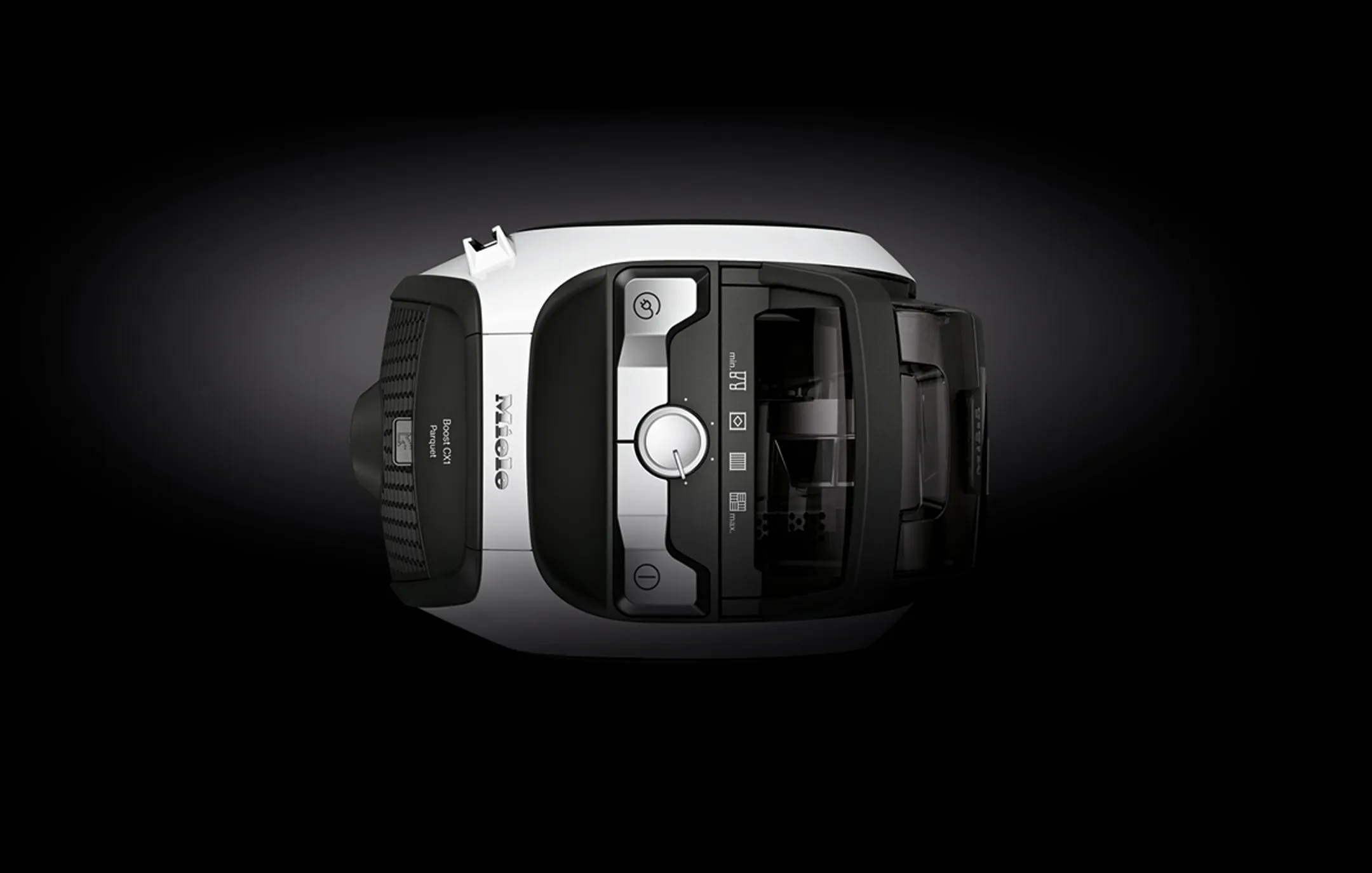 Miele Sledestofzuiger zonder zak Boost CX1 Parquet