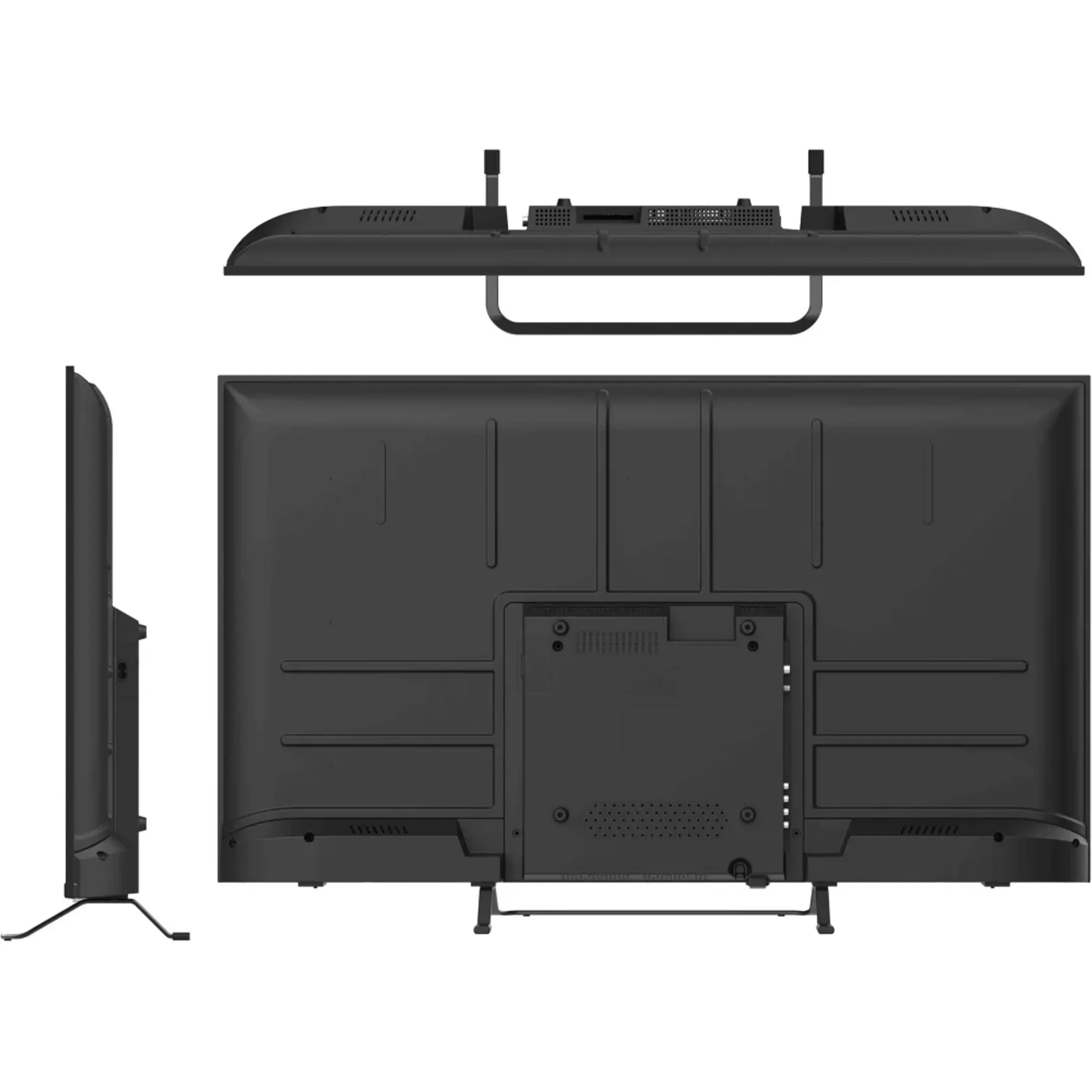 Essentiel-B QLED TV 4K 43QLED306  - 43 inch