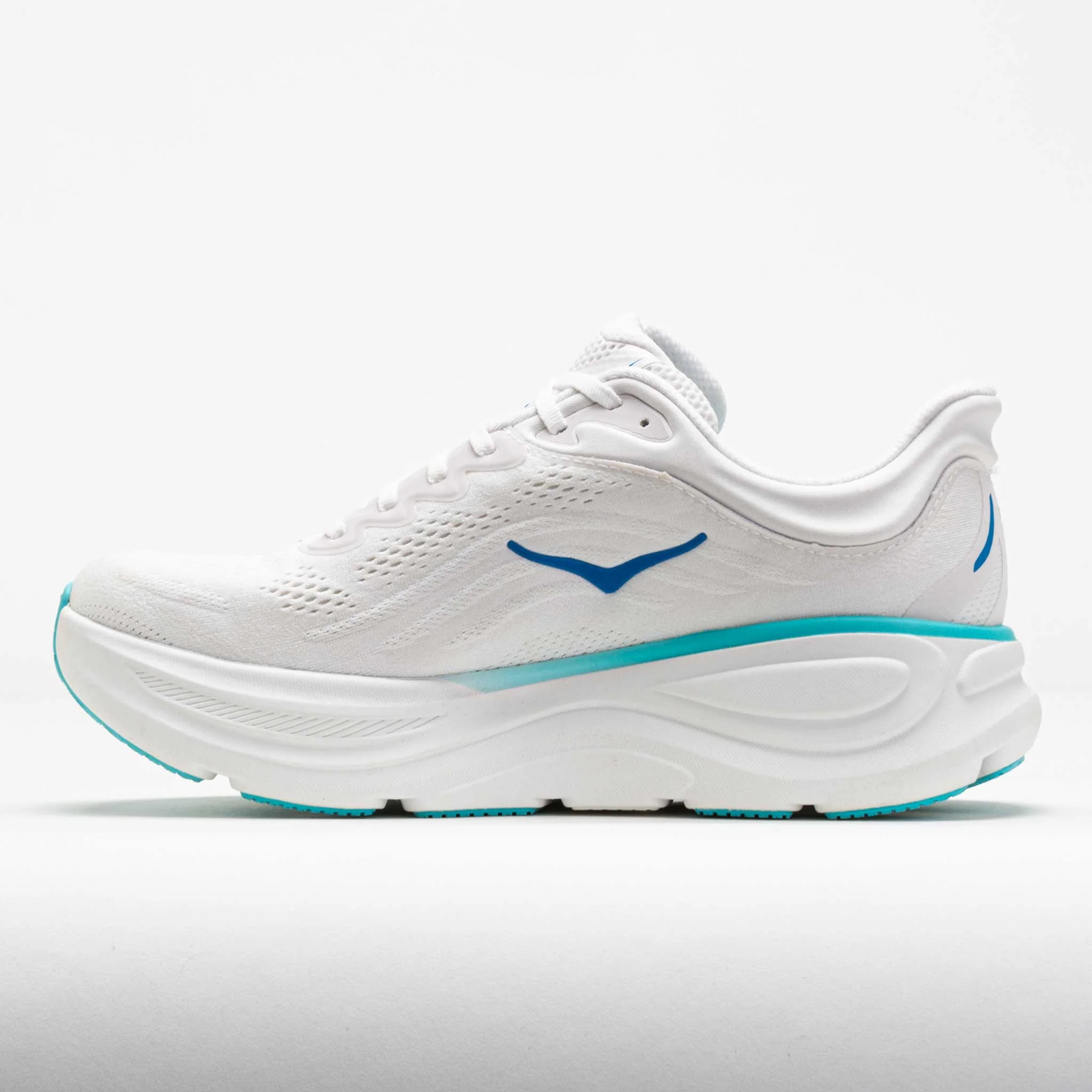 Bondi 9 Men's White/Blue