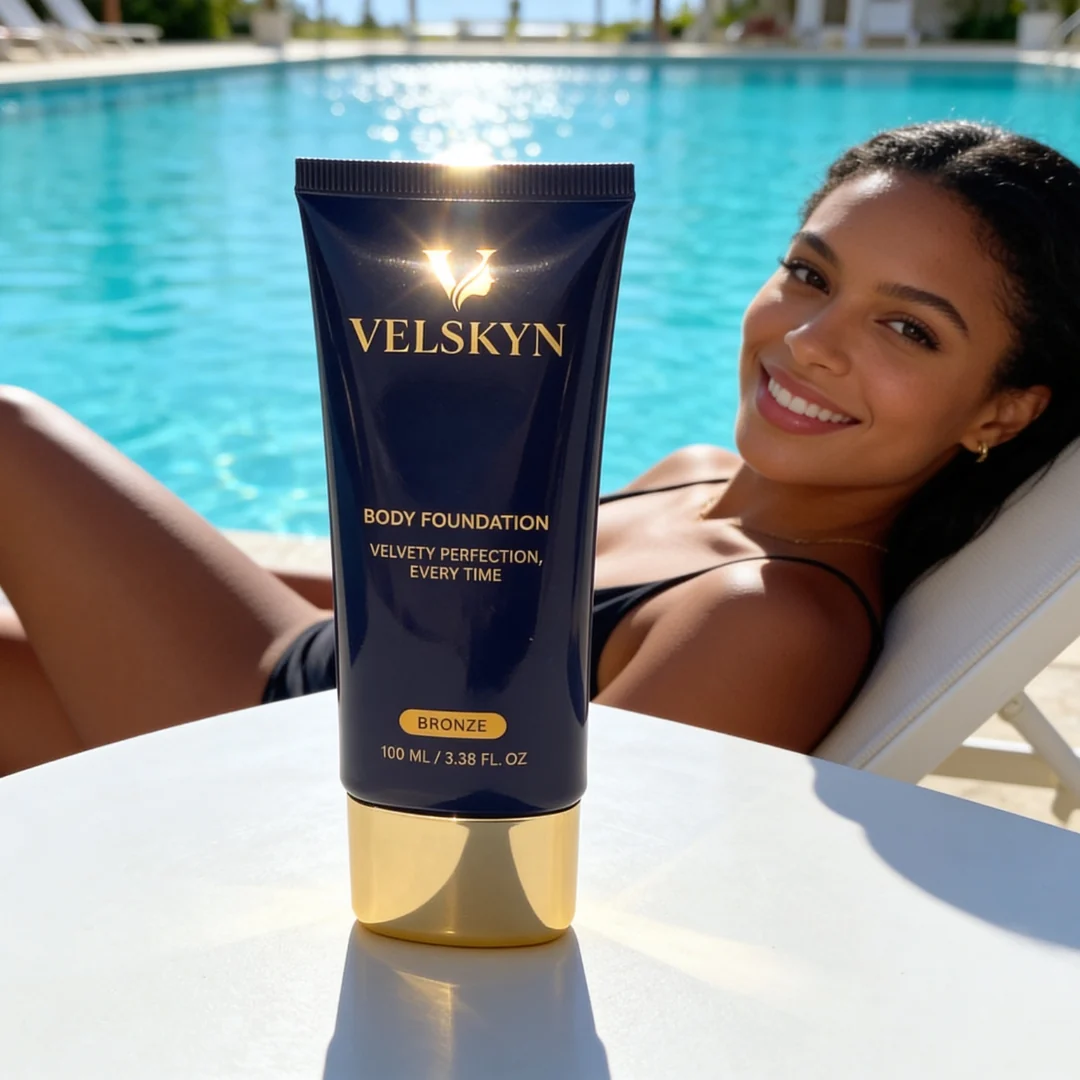 Velskyn Full-Coverage Body Foundation