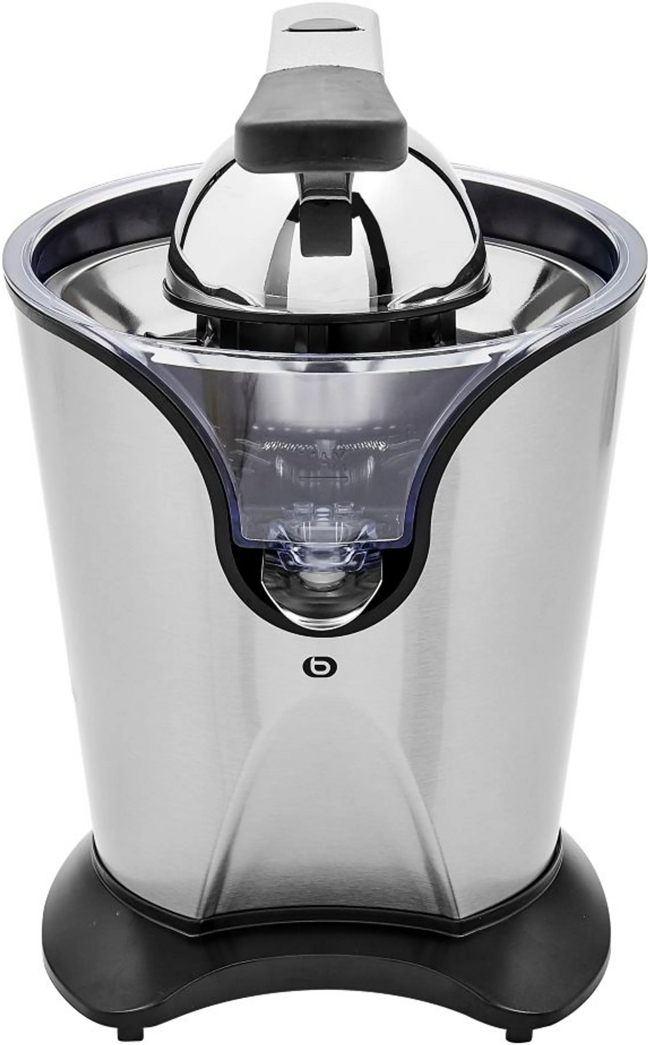 Essentiel-B Fruitpers EPA 8 roestvrij staal