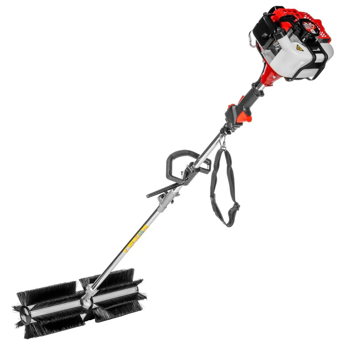 82101 Heavy Duty 1.6HP Power Sweeper 24