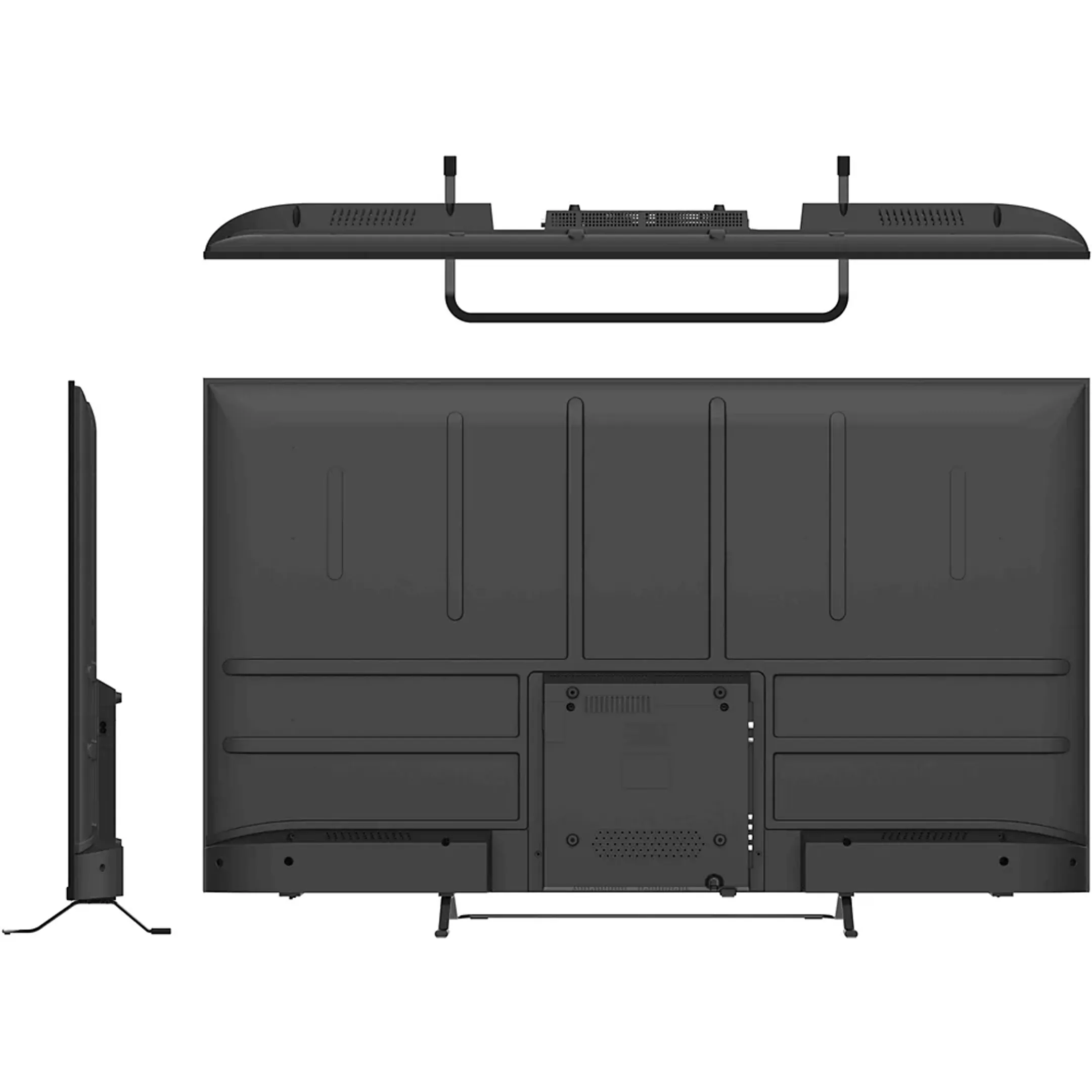 Essentiel-B QLED TV 4K 55QLED308 - 55 inch