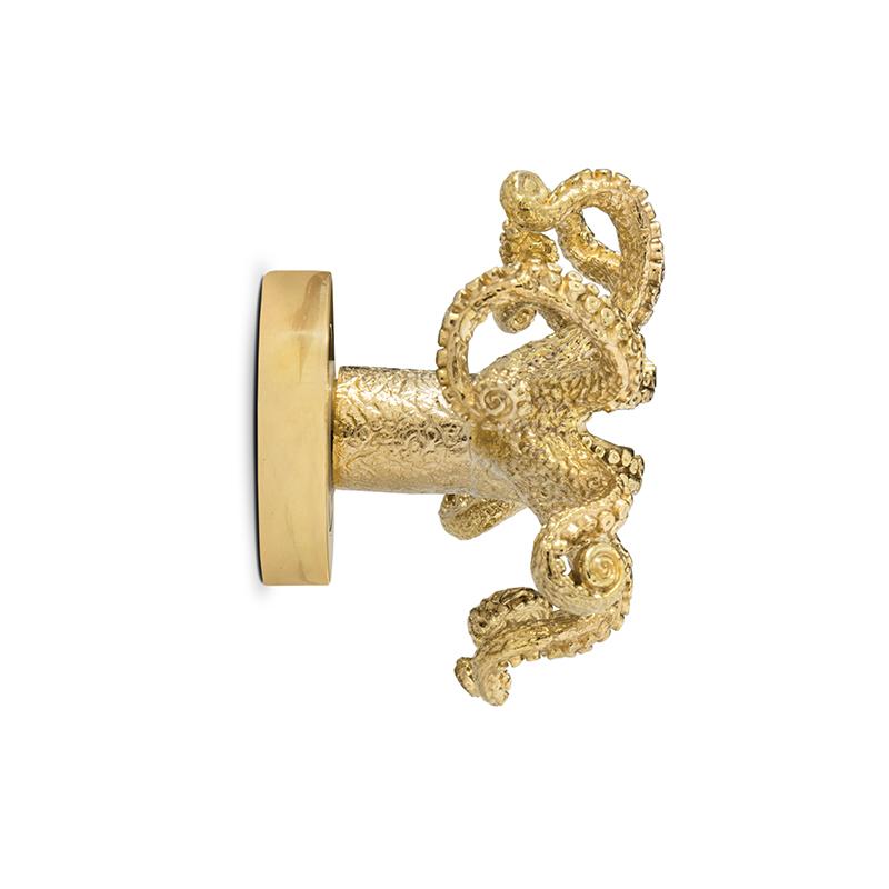 Octo Door Knob