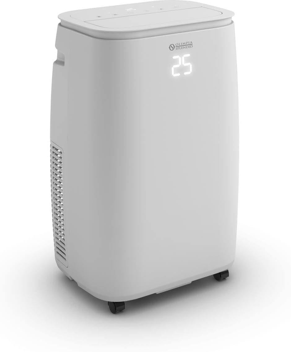 OLIMPIA SPLENDID | Mobiles Klimagerät DOLCECLIMA BREZZA 14 | 3,5 kW
