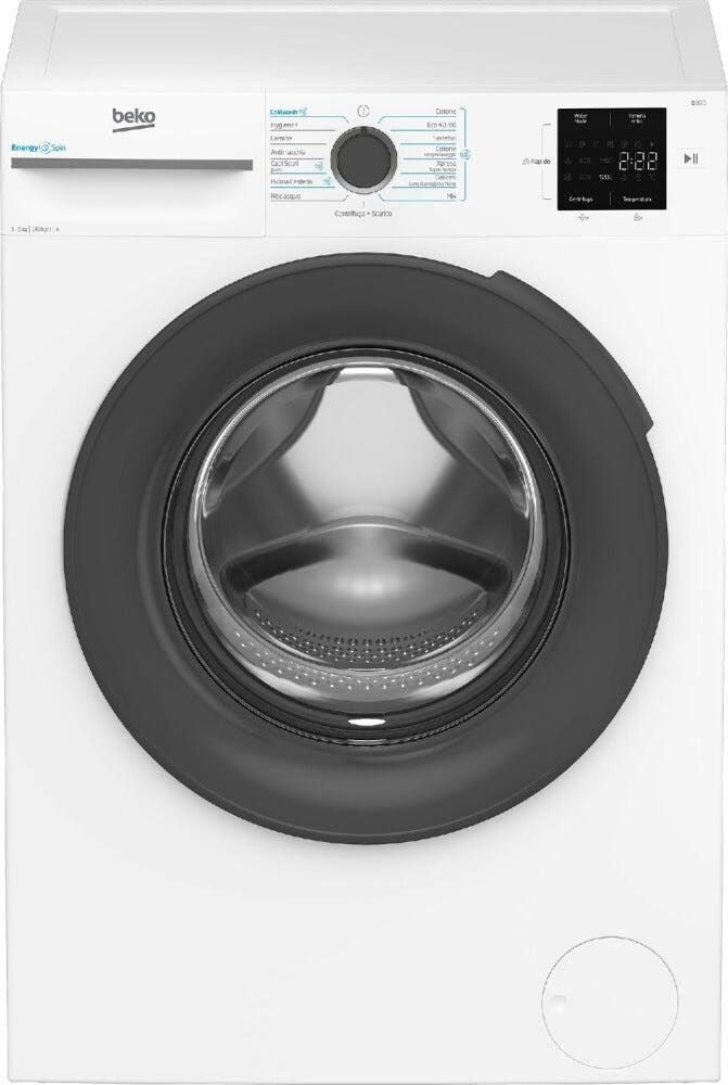 Beko Lavatrice bmwu3941a 9 Kg Classe A