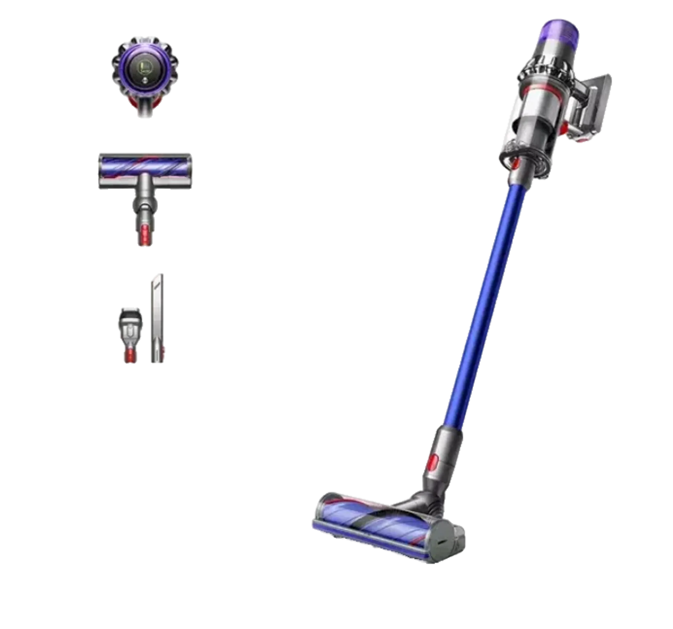 Dyson Steelstofzuiger V11 2023