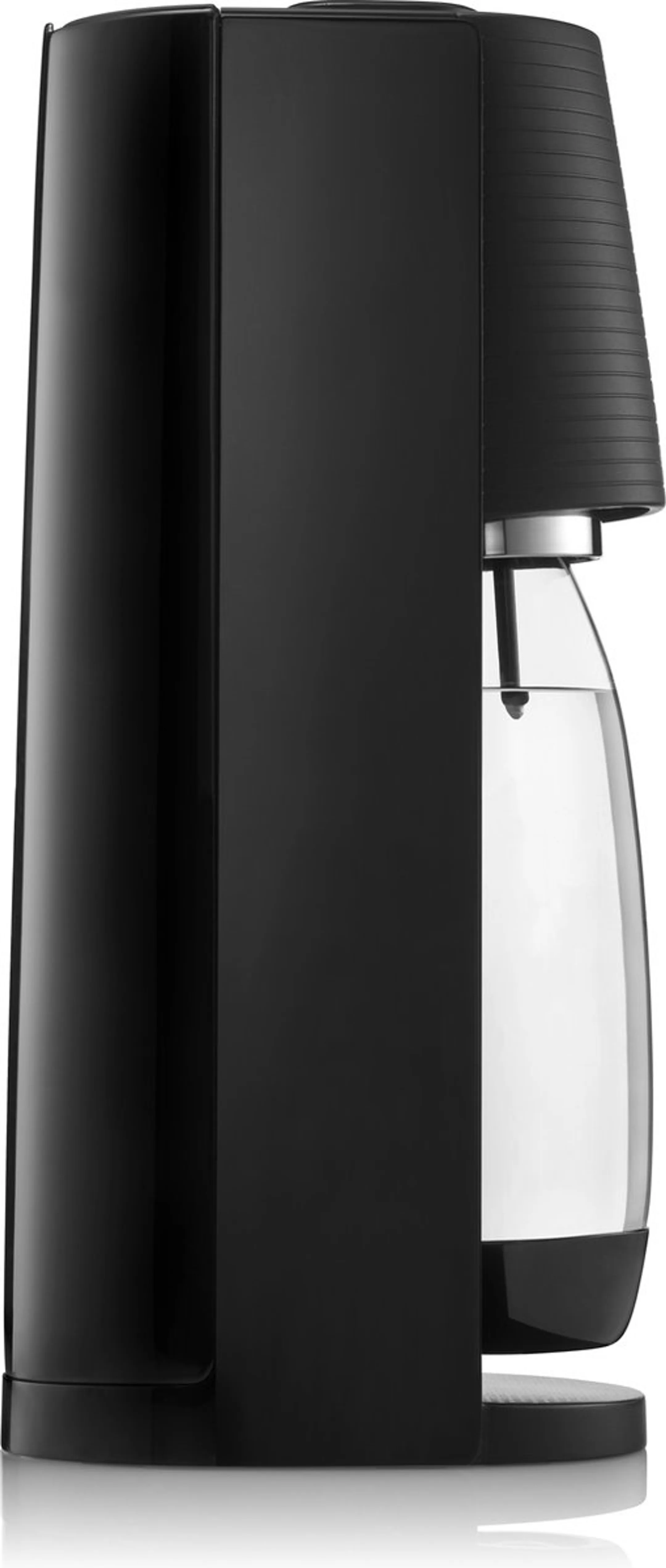 Sodastream Bruiswatertoestel Terra Black inclusief Cilinder Quick Connect