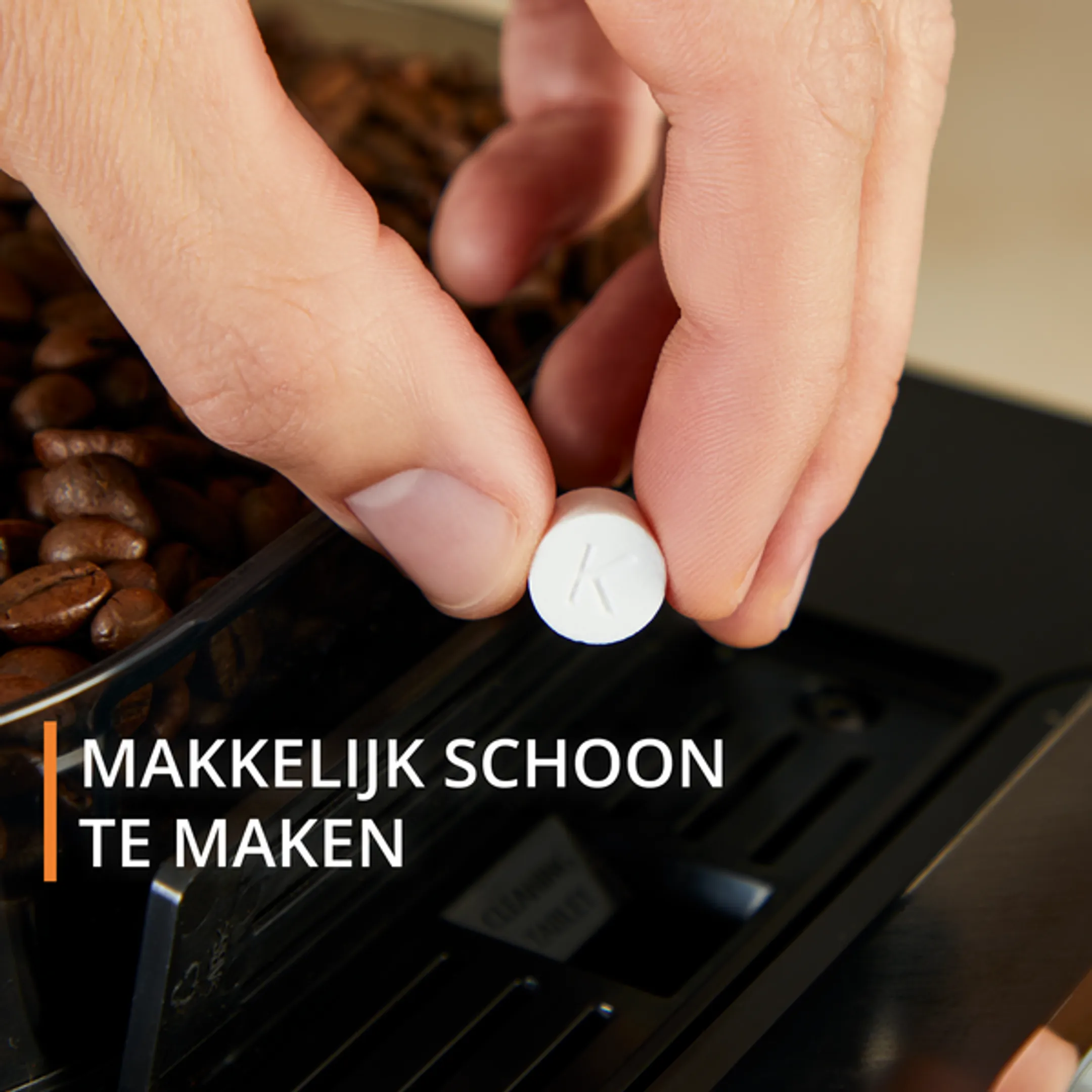 Krups Volautomatische Espressomachine Sensation Milk EA912B10