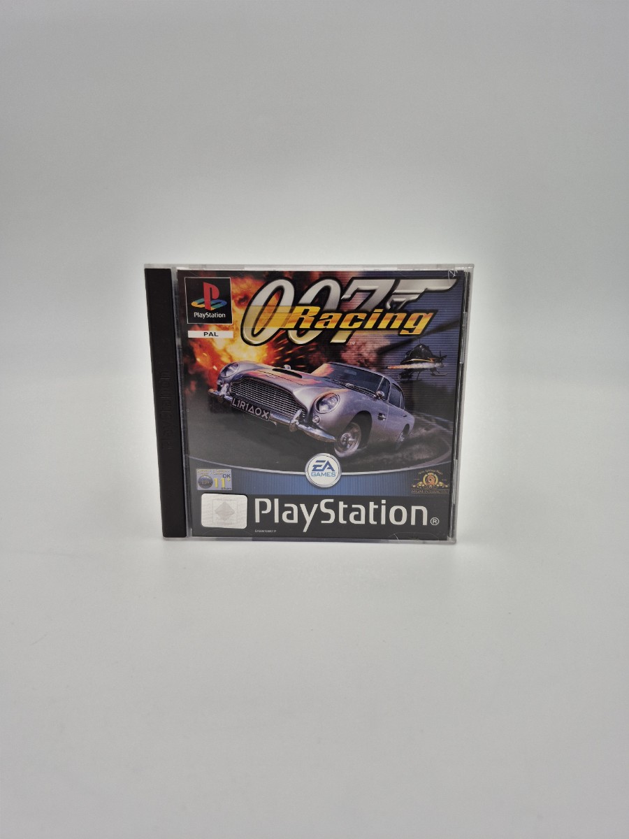 007 Racing PS1