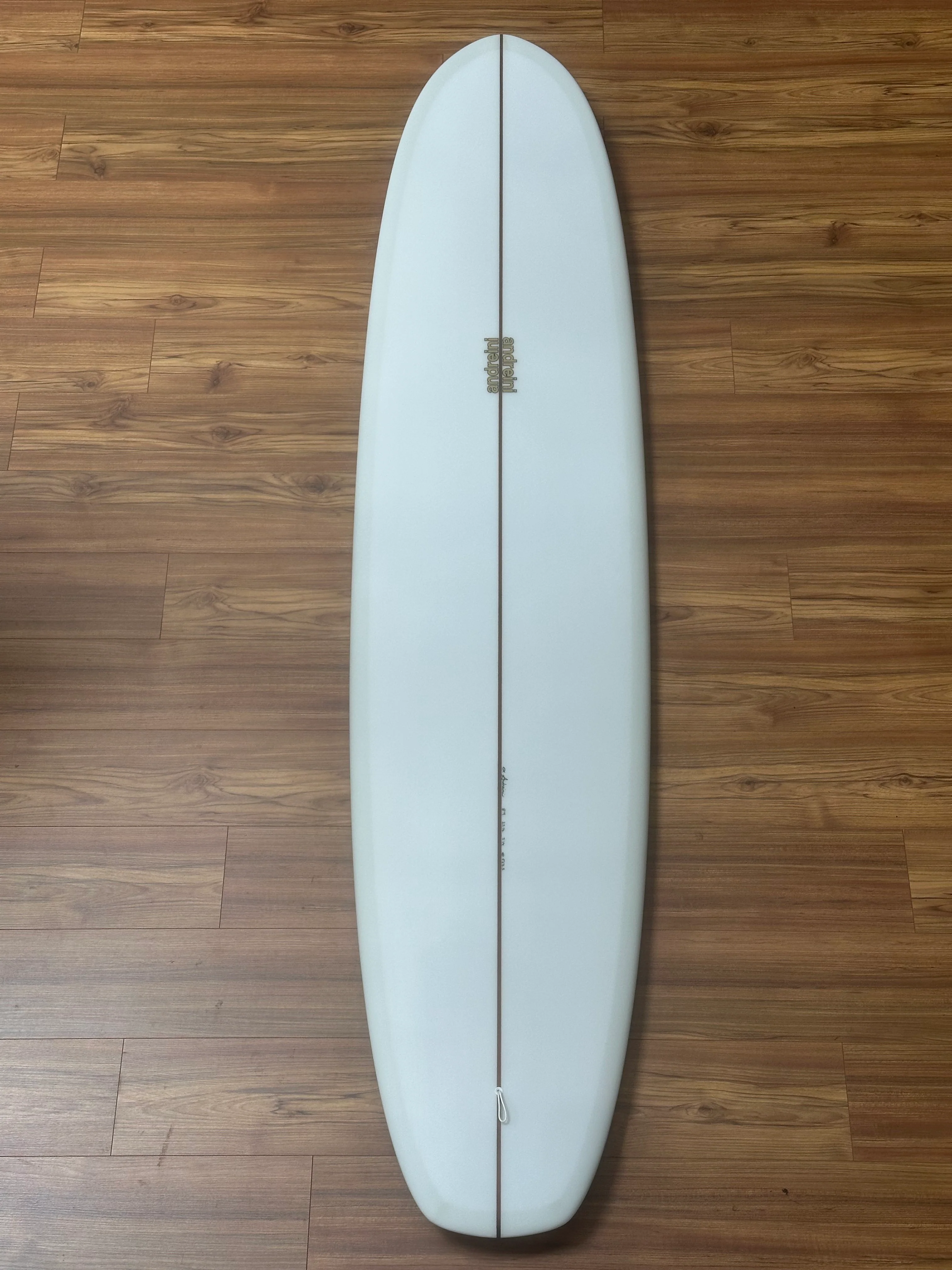 *SOLD* Andreini | 8'4