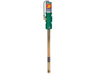 Pompa pneumatica di ingrassaggio Meclube per fusti 18-30 Kg, rapporto 60:1