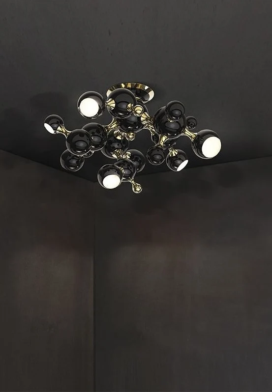 Atomic Ceiling Suspension