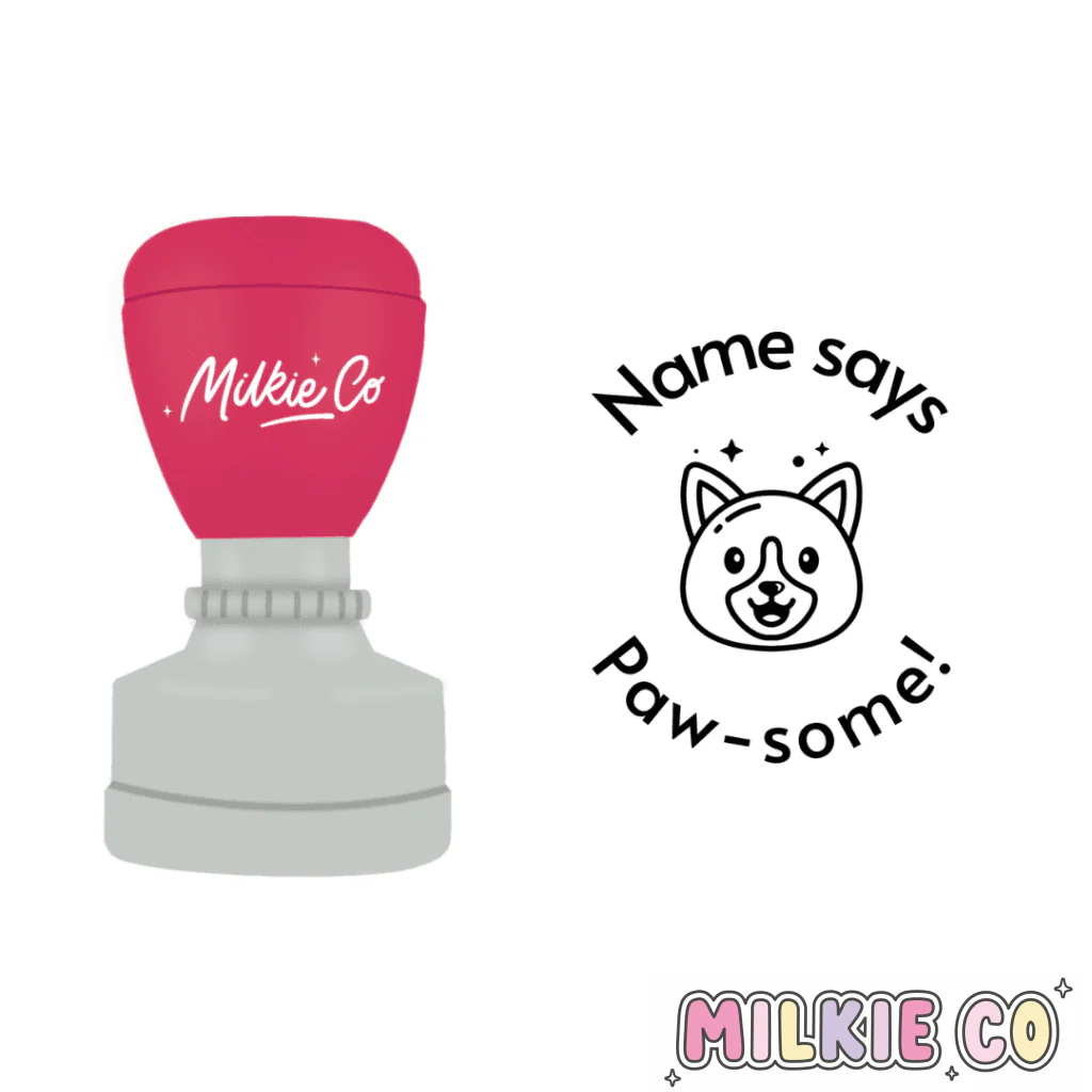 'Paw-some' Stamp