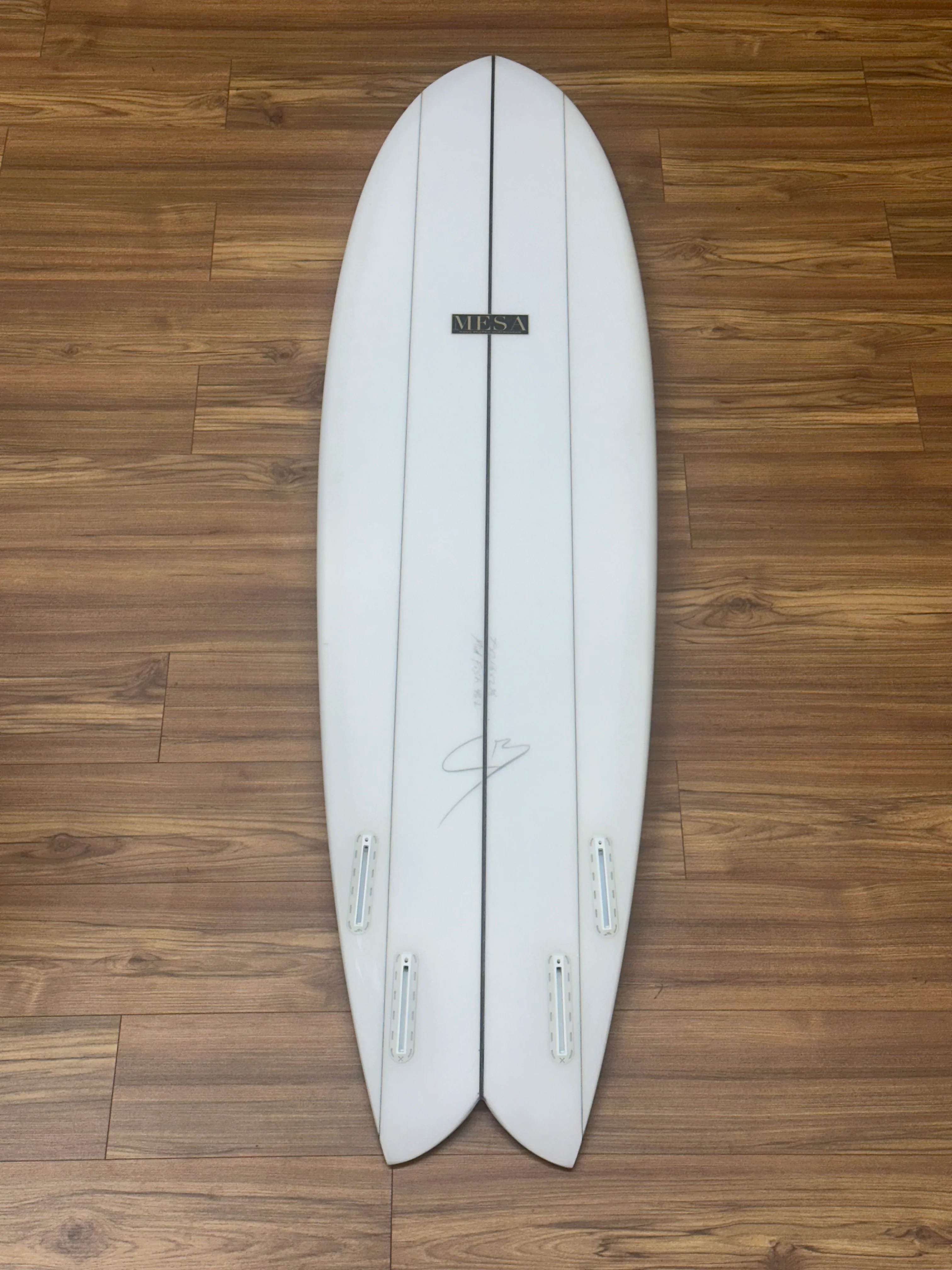 *SOLD* Mesa | 7'0