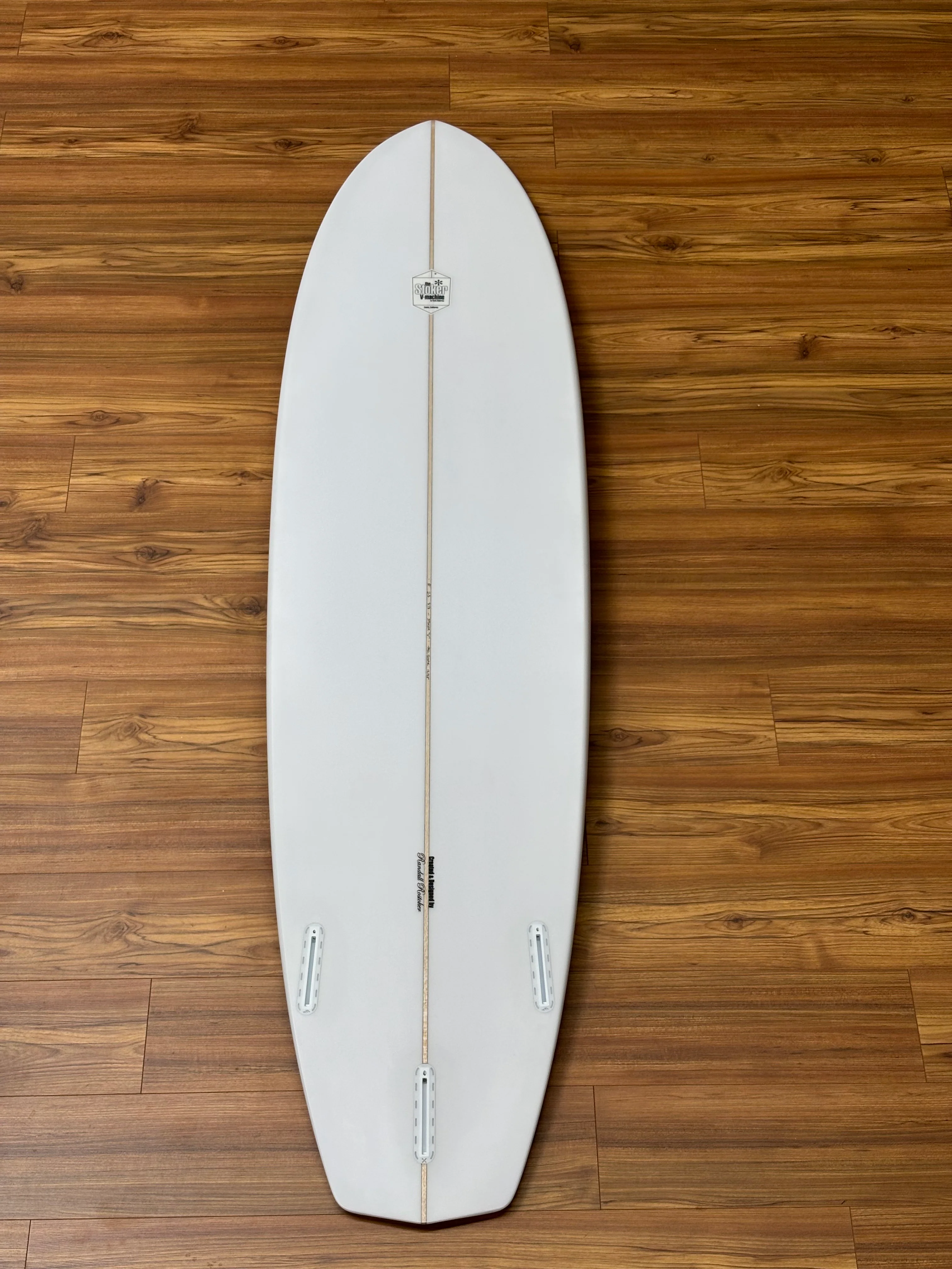 Anderson | 8'0