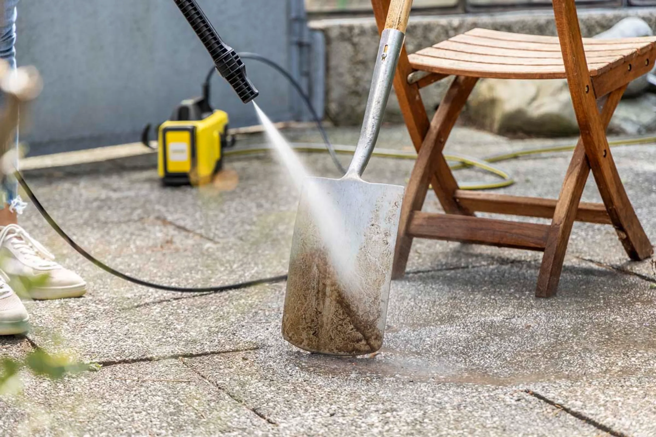 Kärcher Hogedrukreiniger OC 6-18 Battery Set