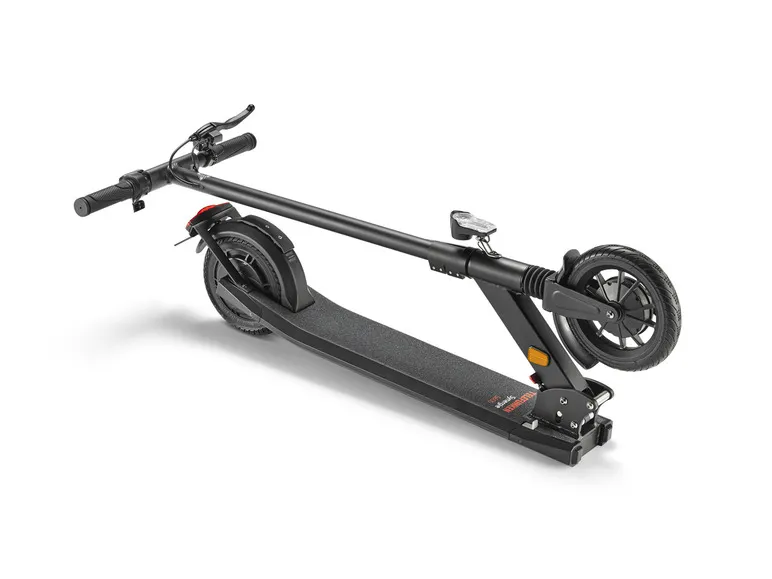 Synergie S600 E-Scooter mit Straßenzulassung ABE, 7,8 Ah / 250 Watt / 25 km / 20 km/h