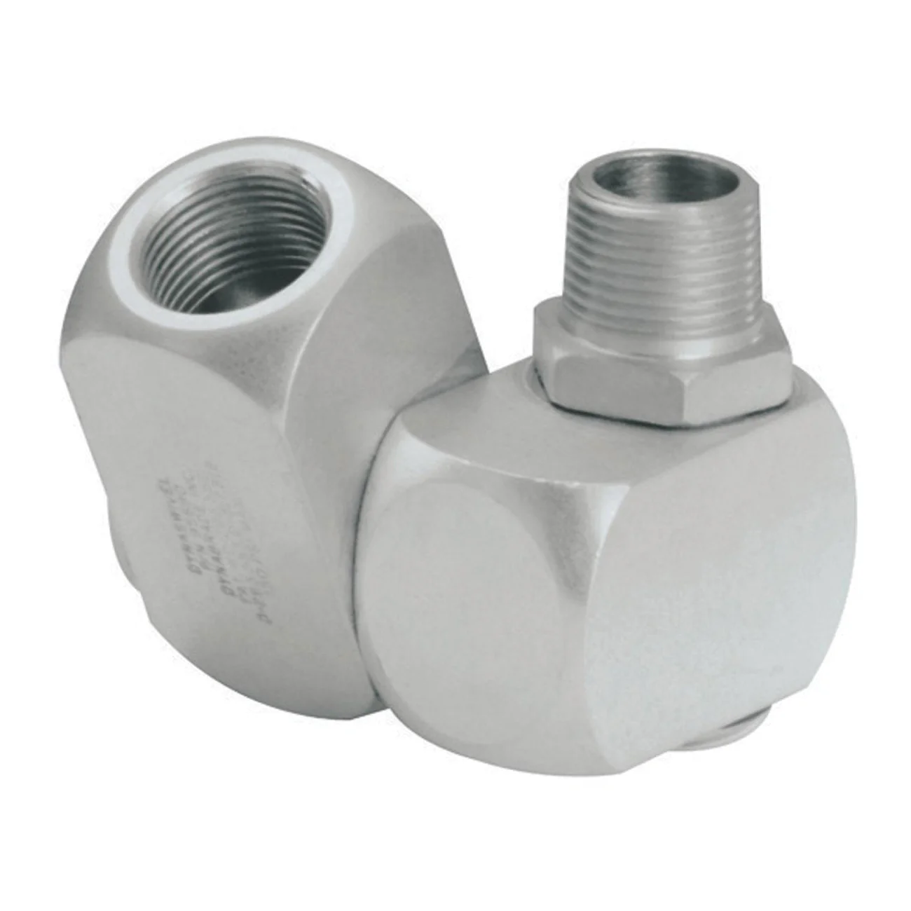 Dynabrade Dynaswivel 95690  ~  3/4 Inch Npt Original Aluminum Style Dynaswivel