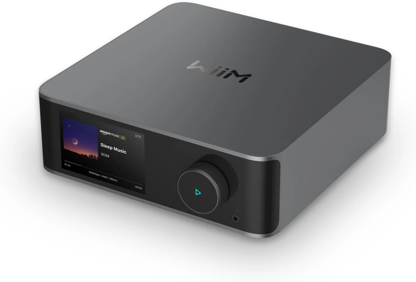 WiiM Ultra Music Streamer, Digital Preamp, 3.5