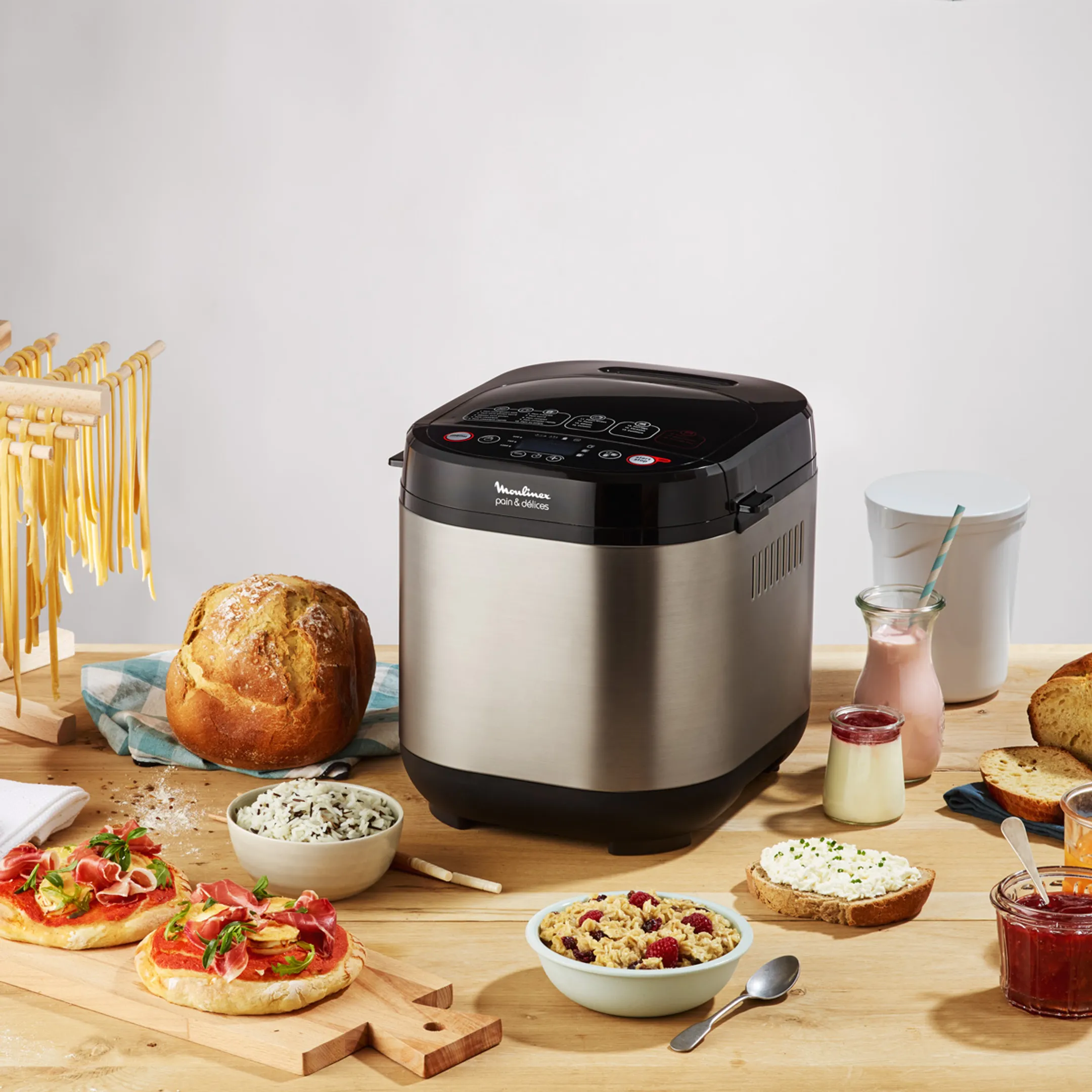 Moulinex Broodmaker Pain & Délices OW240E30