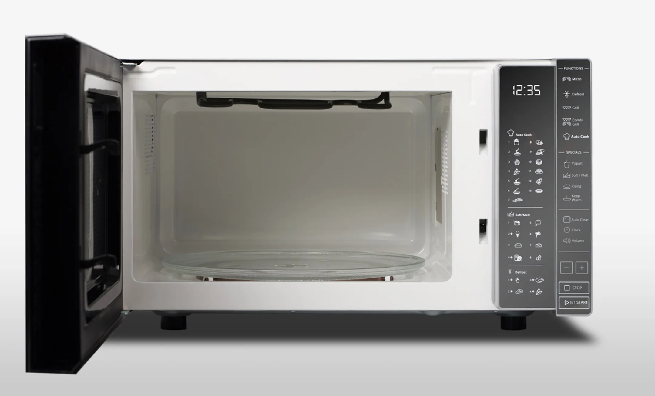 Whirlpool Microgolfoven MWP303M