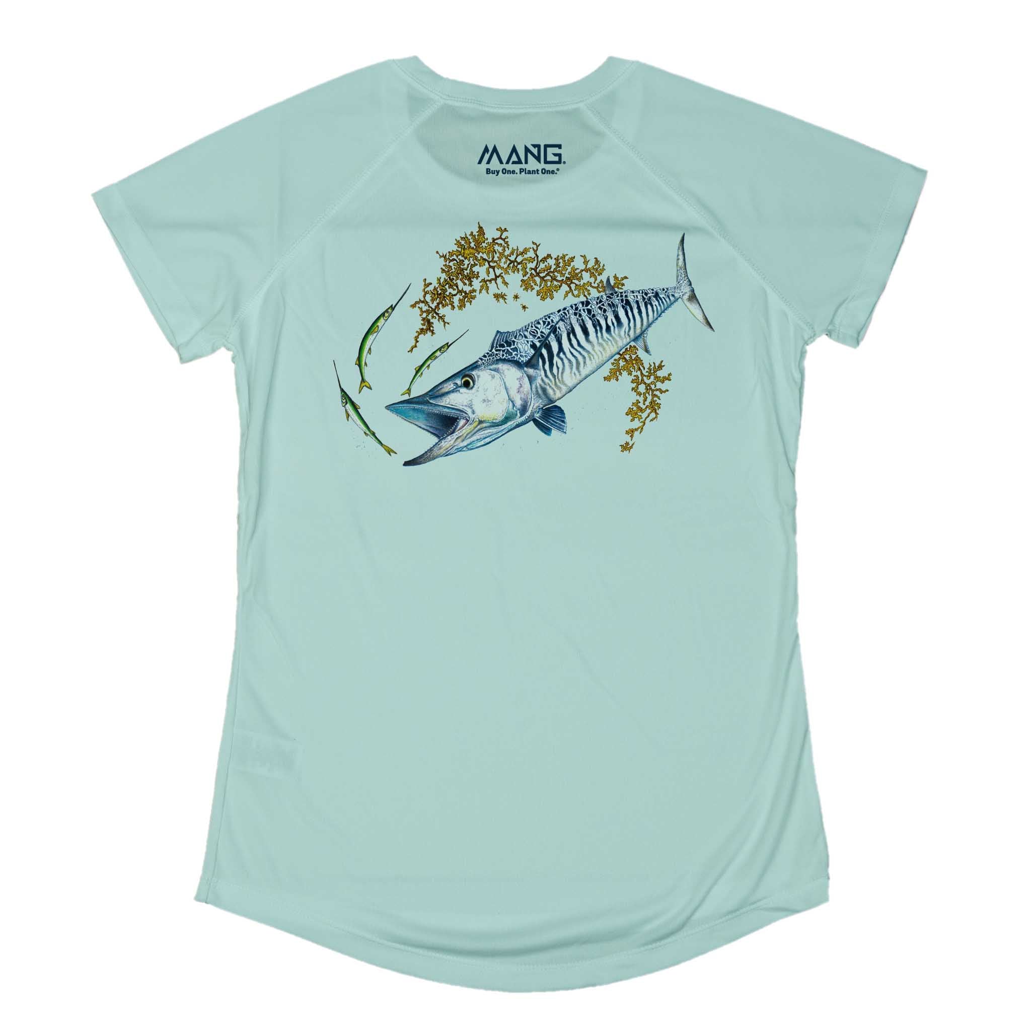 Wahoo MANG - Women's - SS