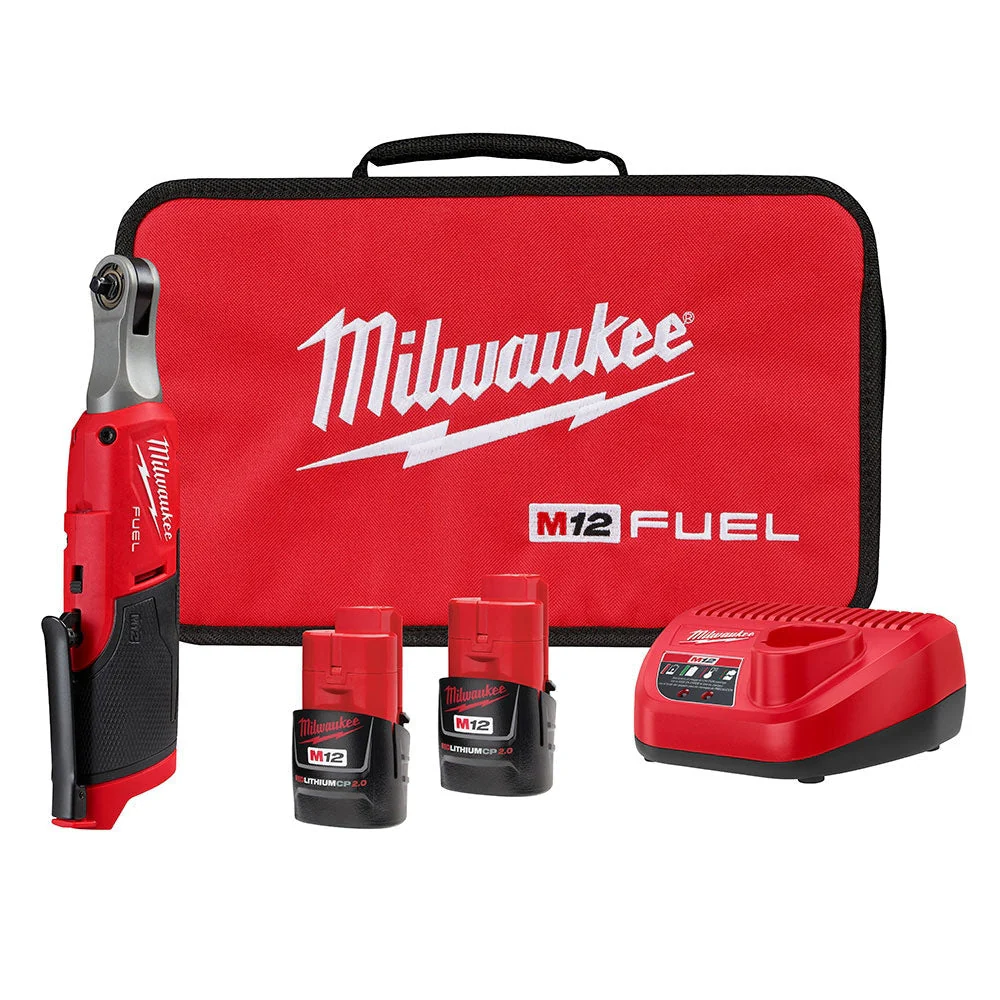 2025 M12 FUEL 1/4