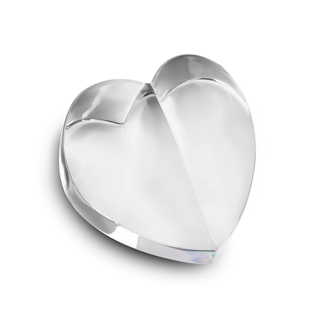 Beloved Heart Glass Art