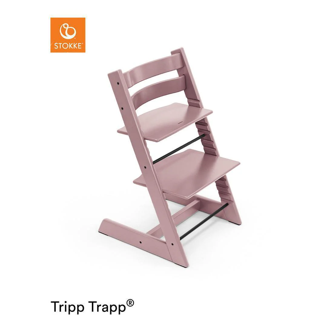 Seggiolone Stokke Tripp Trapp - Heather Mauve