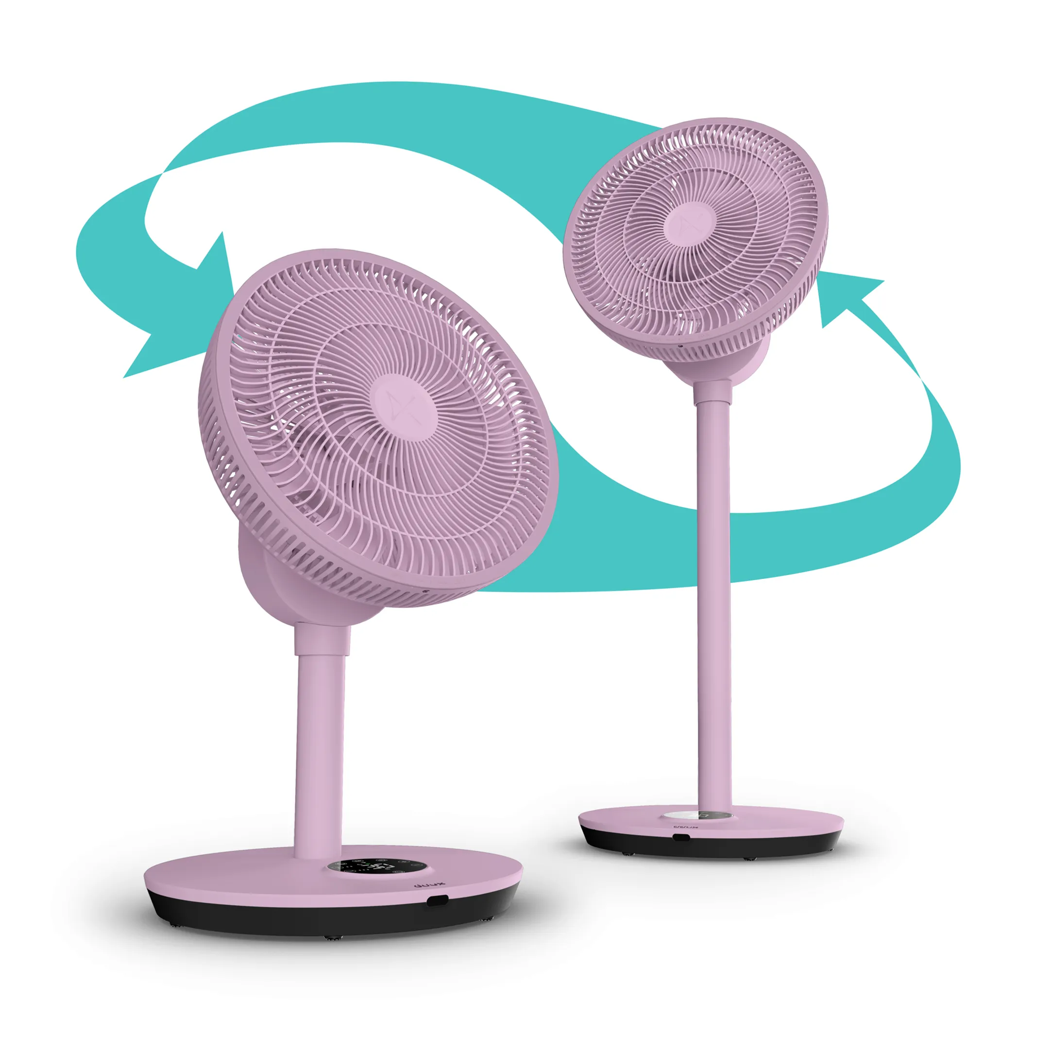 DUUX Whisper Flex 2 Smart Lavender